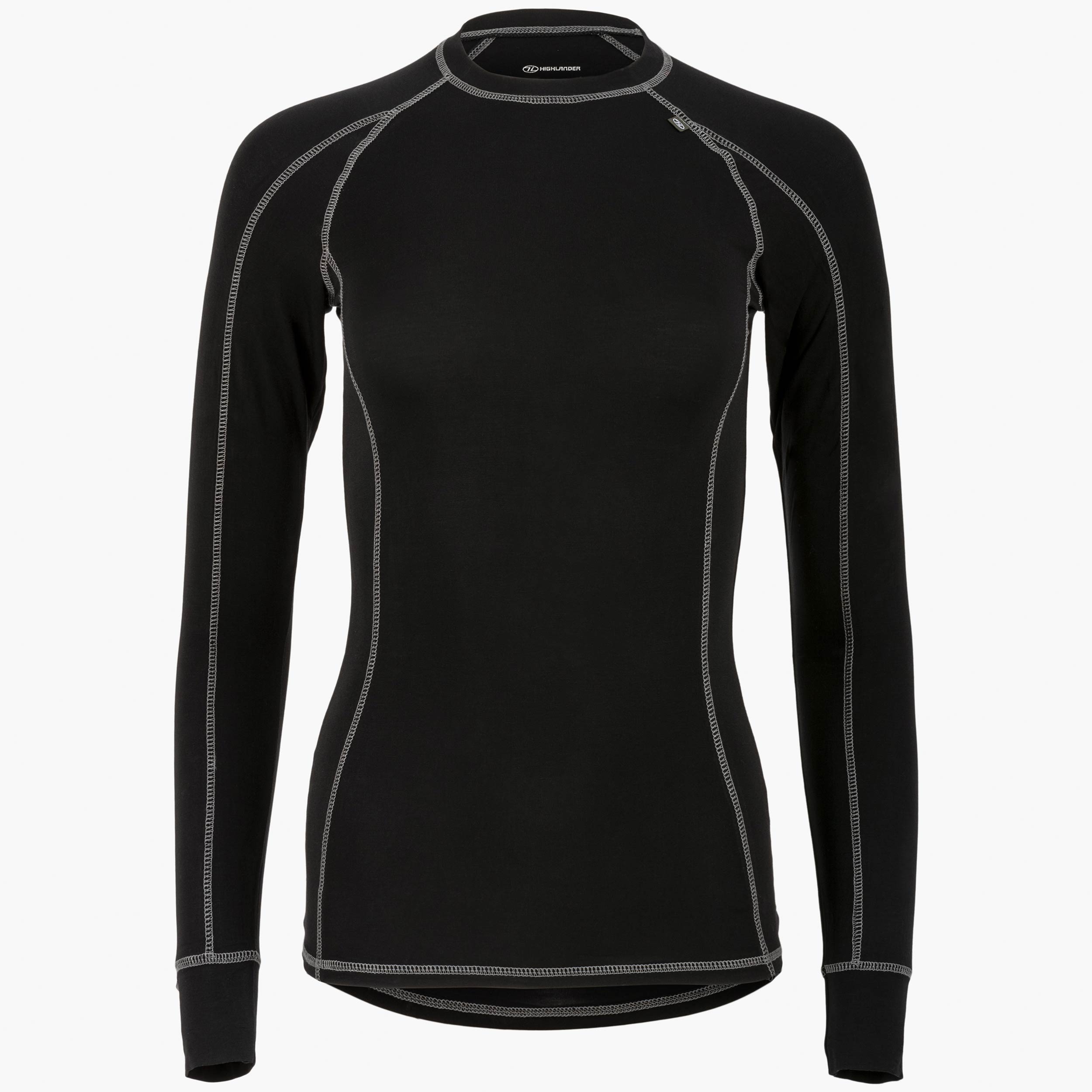 Highlander - Bamboo Base Layer Long Sleeve - Women's