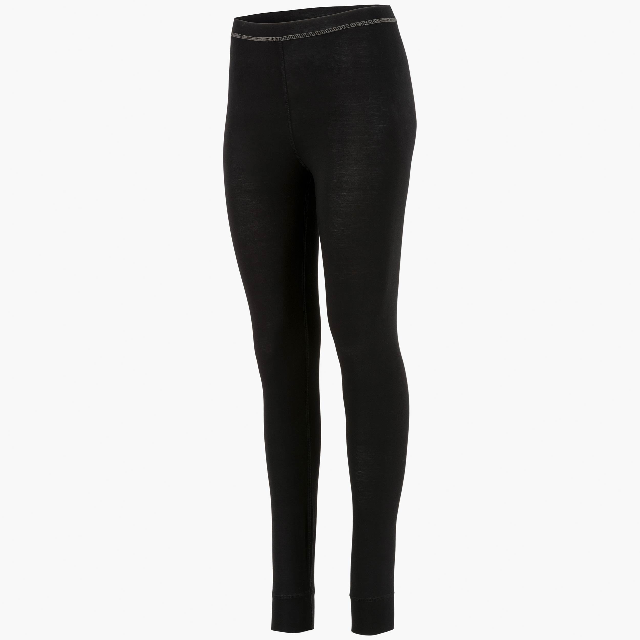 Highlander - Bamboo Base Layer Leggings, Women, Black