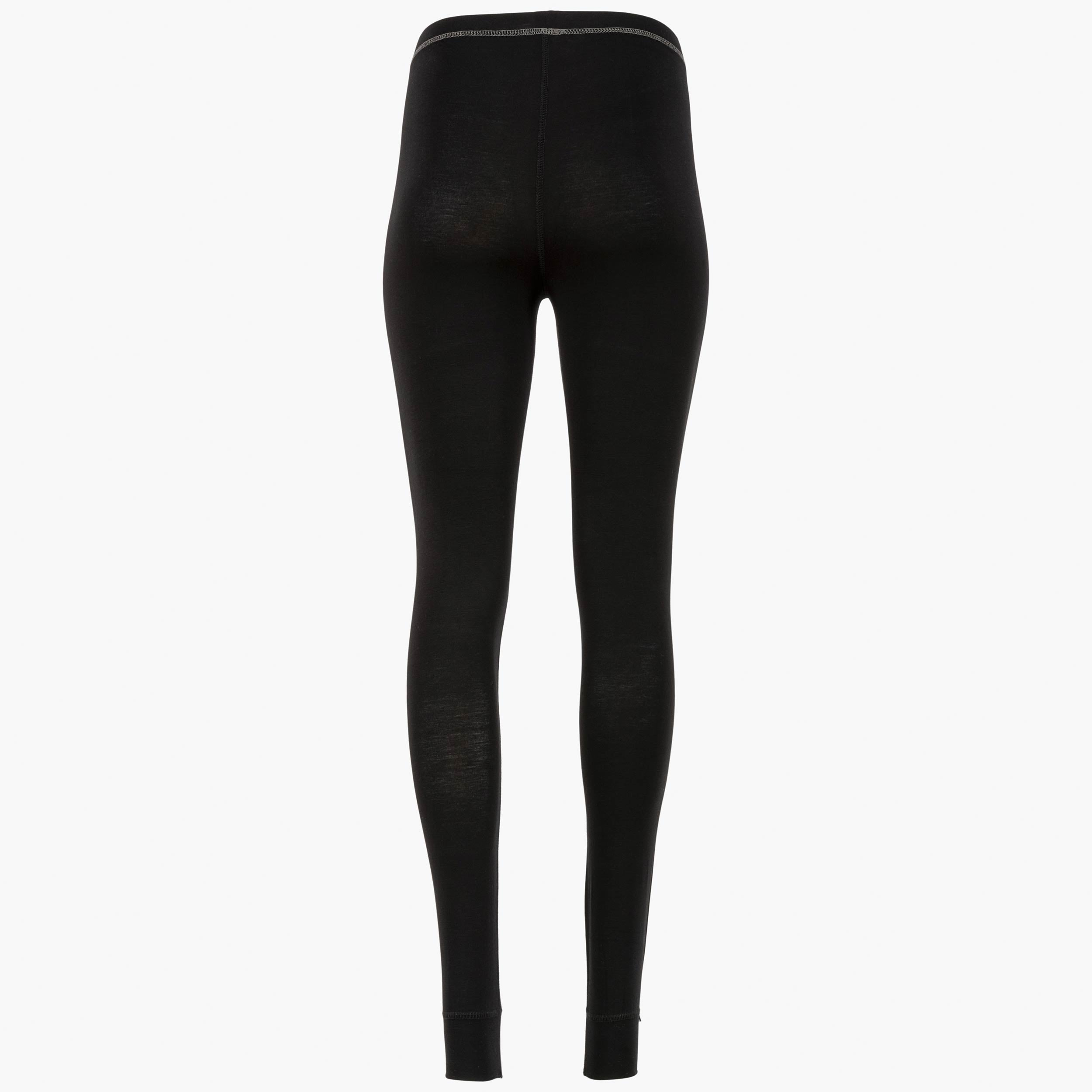 Highlander - Bamboo Base Layer Leggings, Women, Black