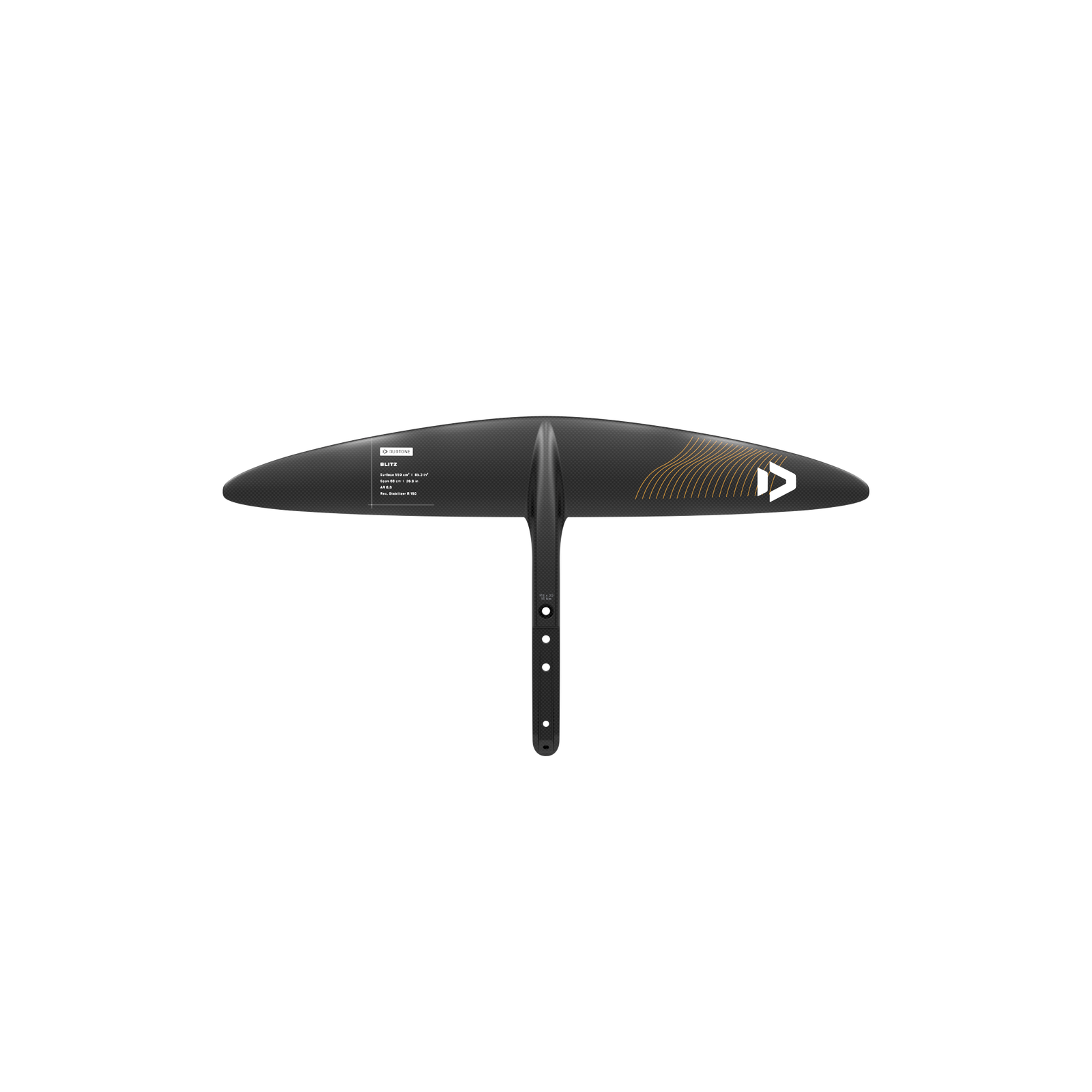 Front Wing Blitz D/lab