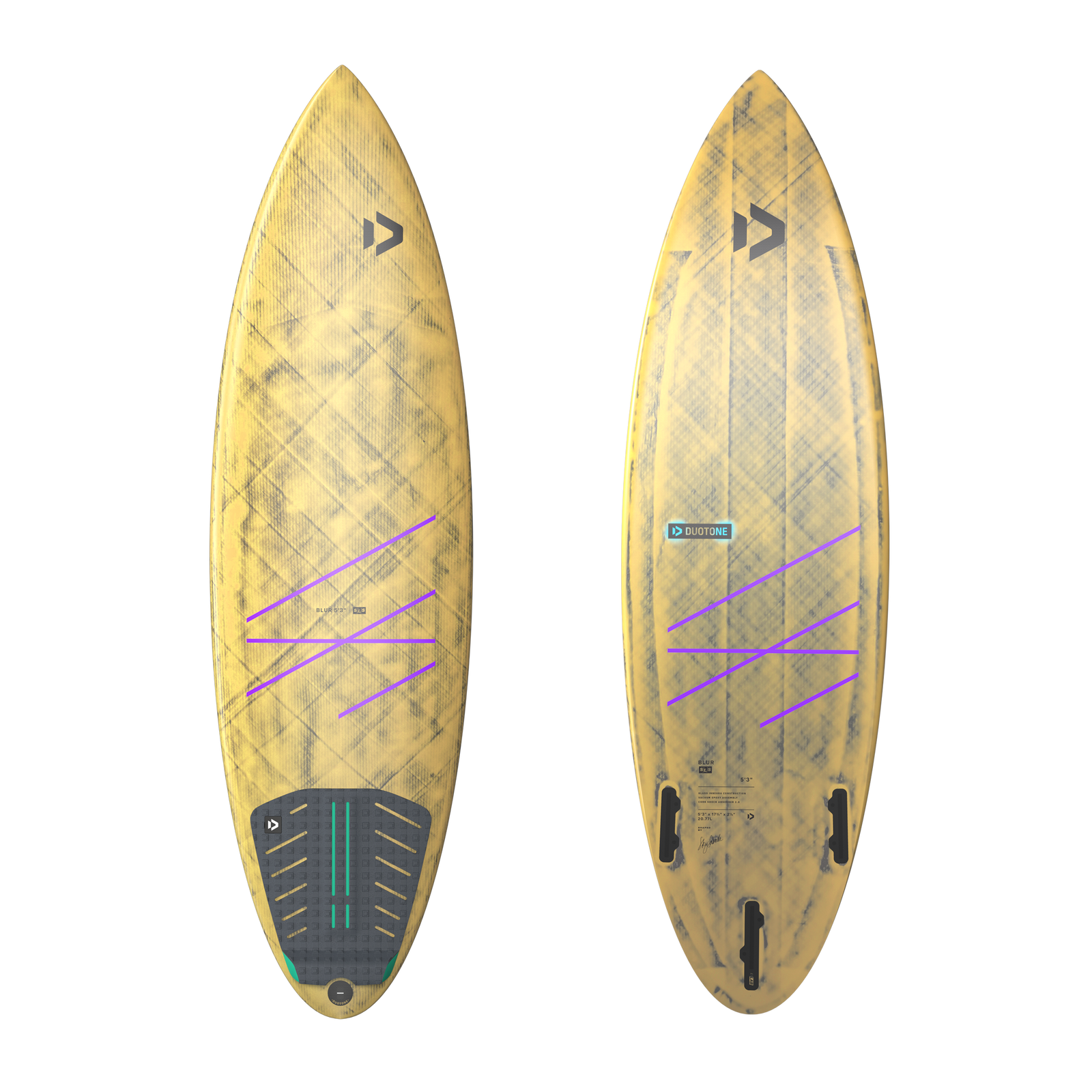 Blur SLS Surfboard - 2026