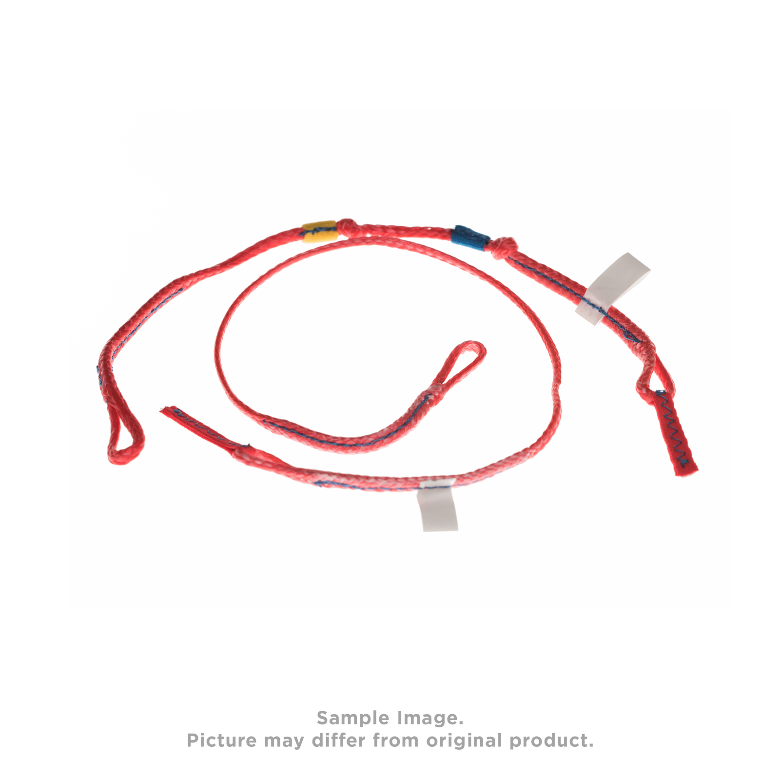 Back Pigtail V Rebel Sls Left/red (ss25)