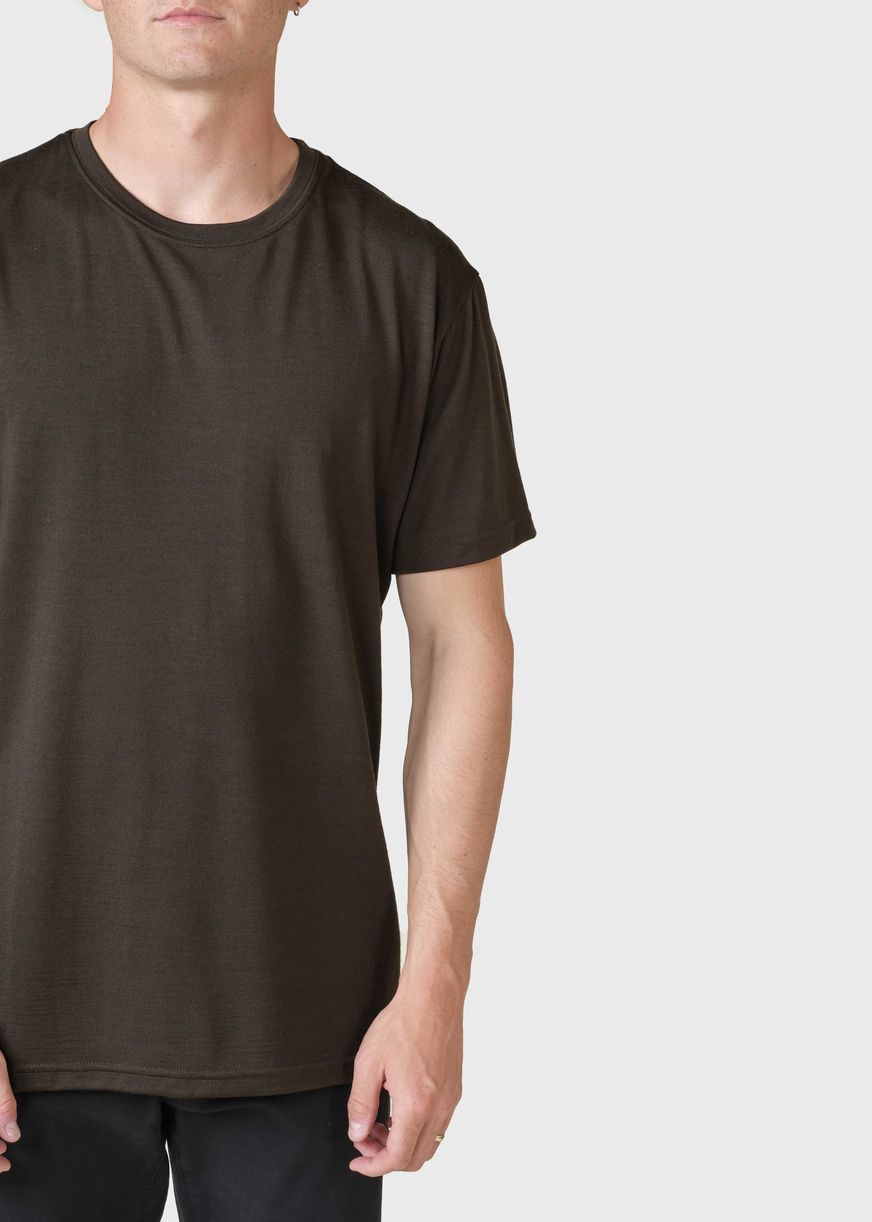 Buster Tee - Olive