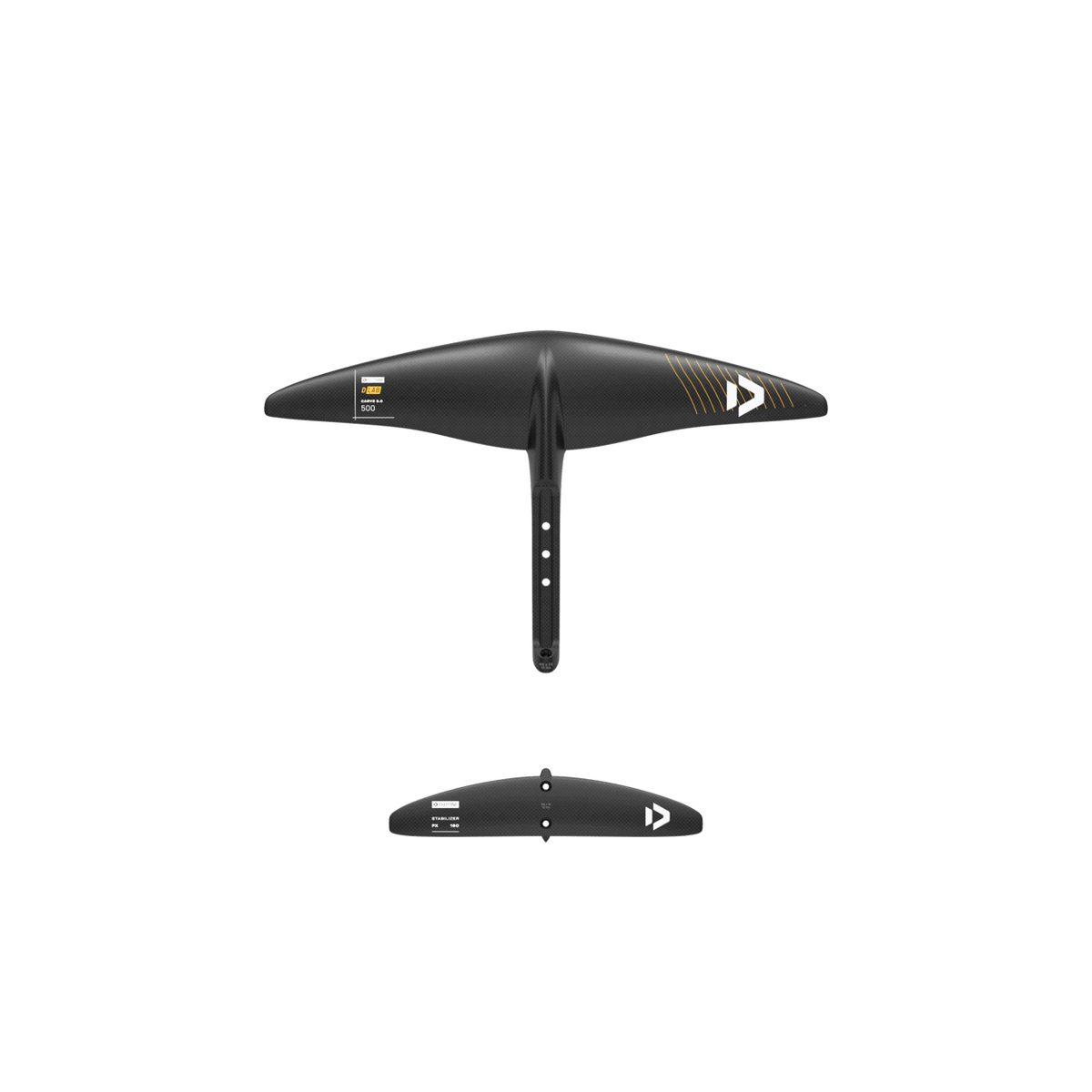 Wing Set Carve 3.0 D/lab - 2026