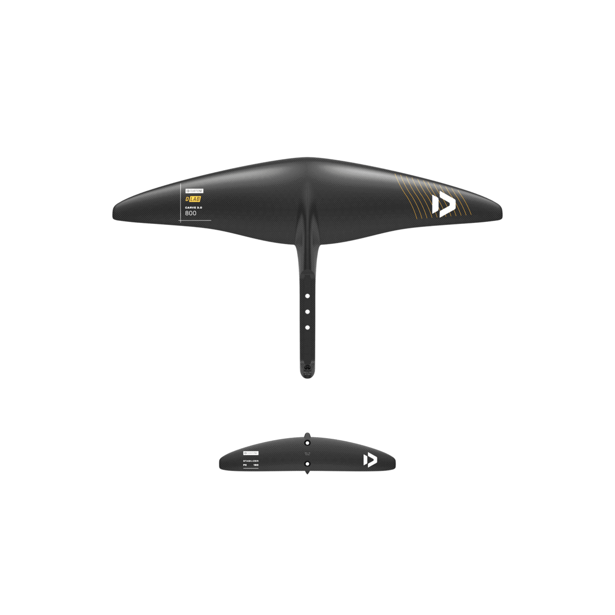 Wing Set Carve 3.0 D/lab - 2026