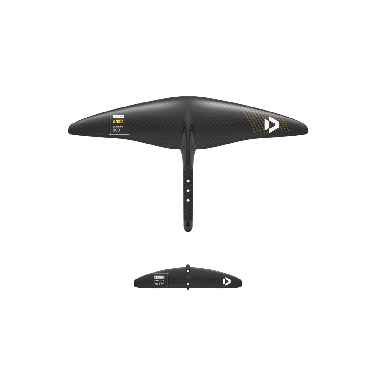 Wing Set Carve 3.0 D/lab - 2026