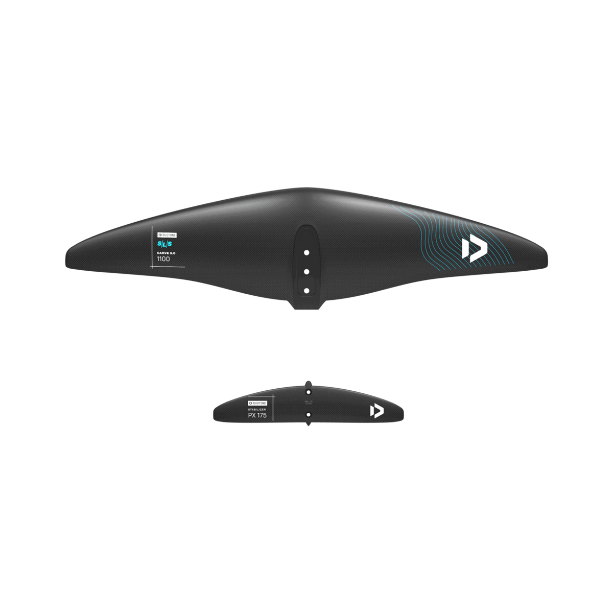 Wing Set Carve 3.0 Sls - 2026