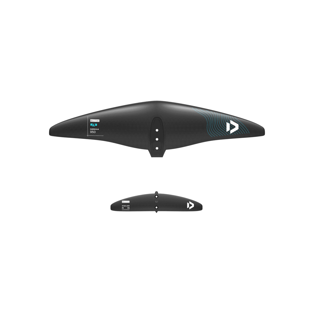 Wing Set Carve 3.0 Sls - 2026