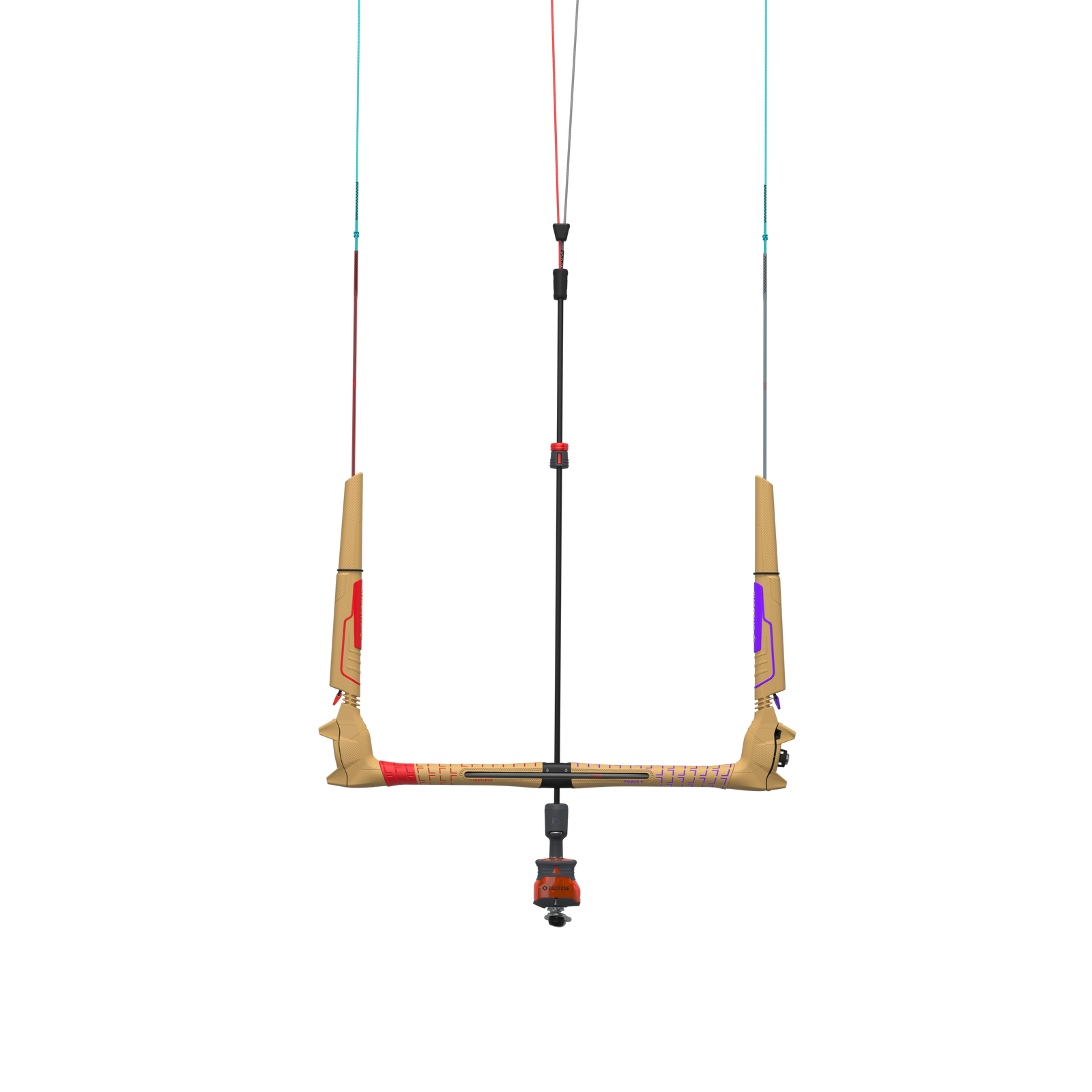 Click Bar Quad Control - 2026