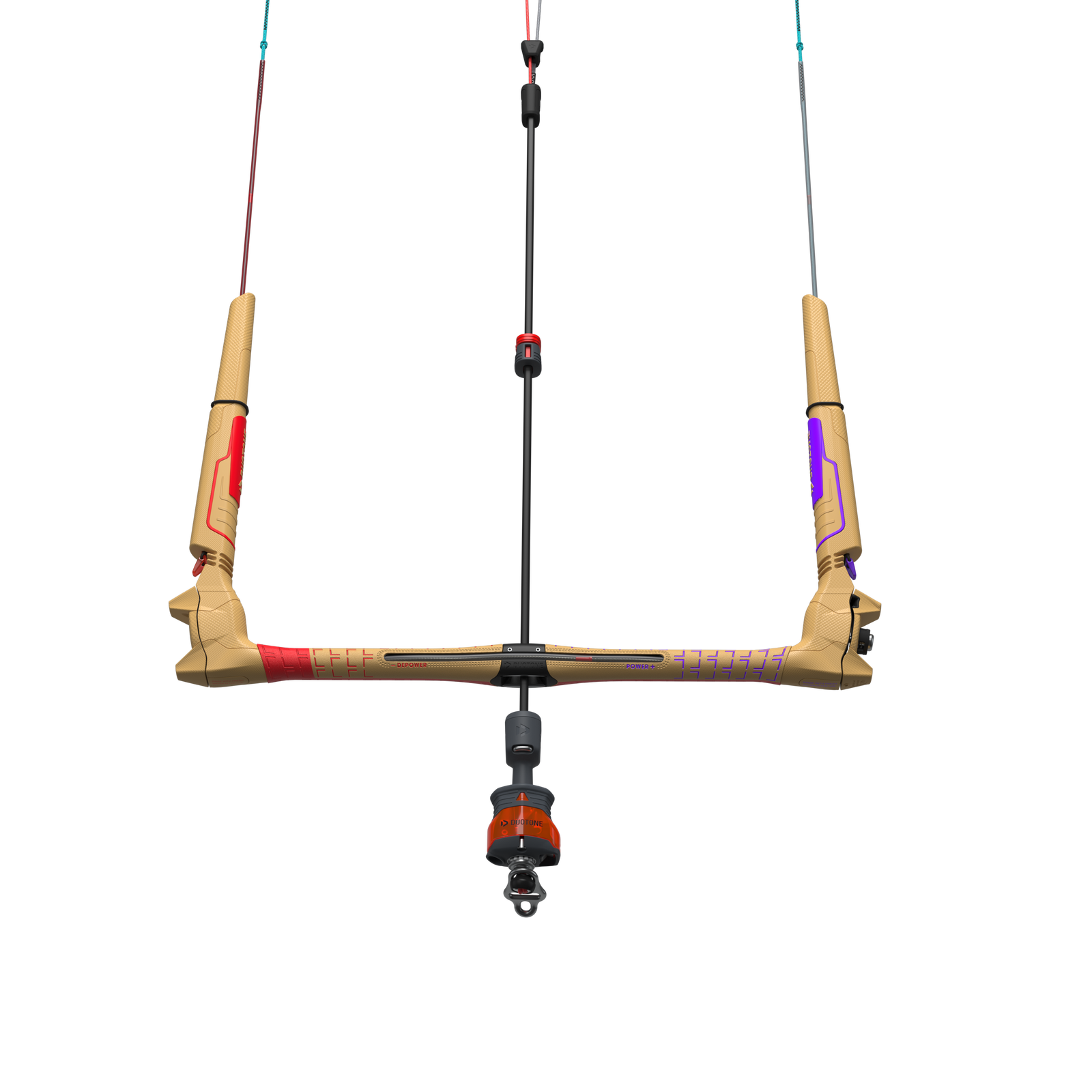 Click Bar Quad Control - 2026