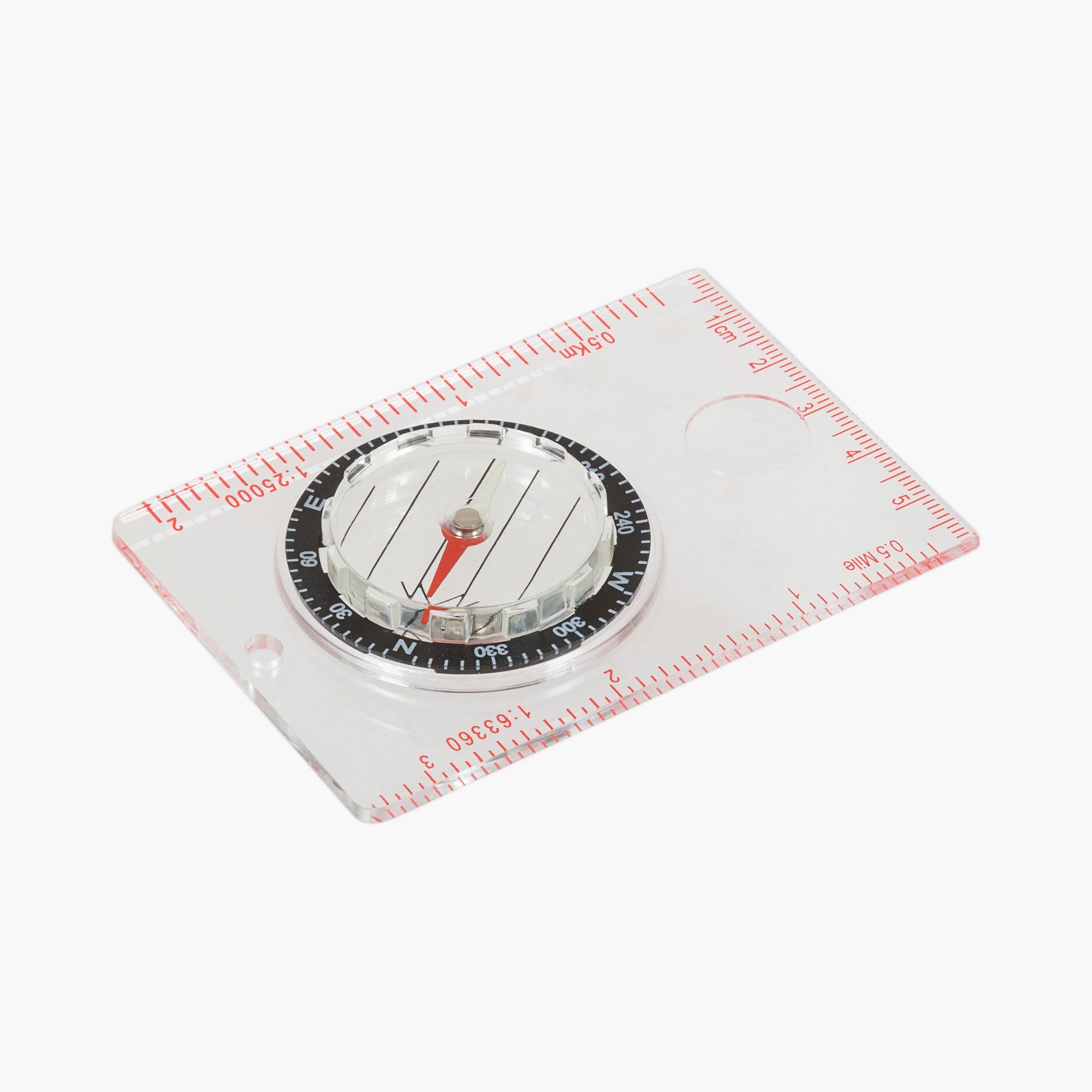 Highlander - Lightweight Short Compass