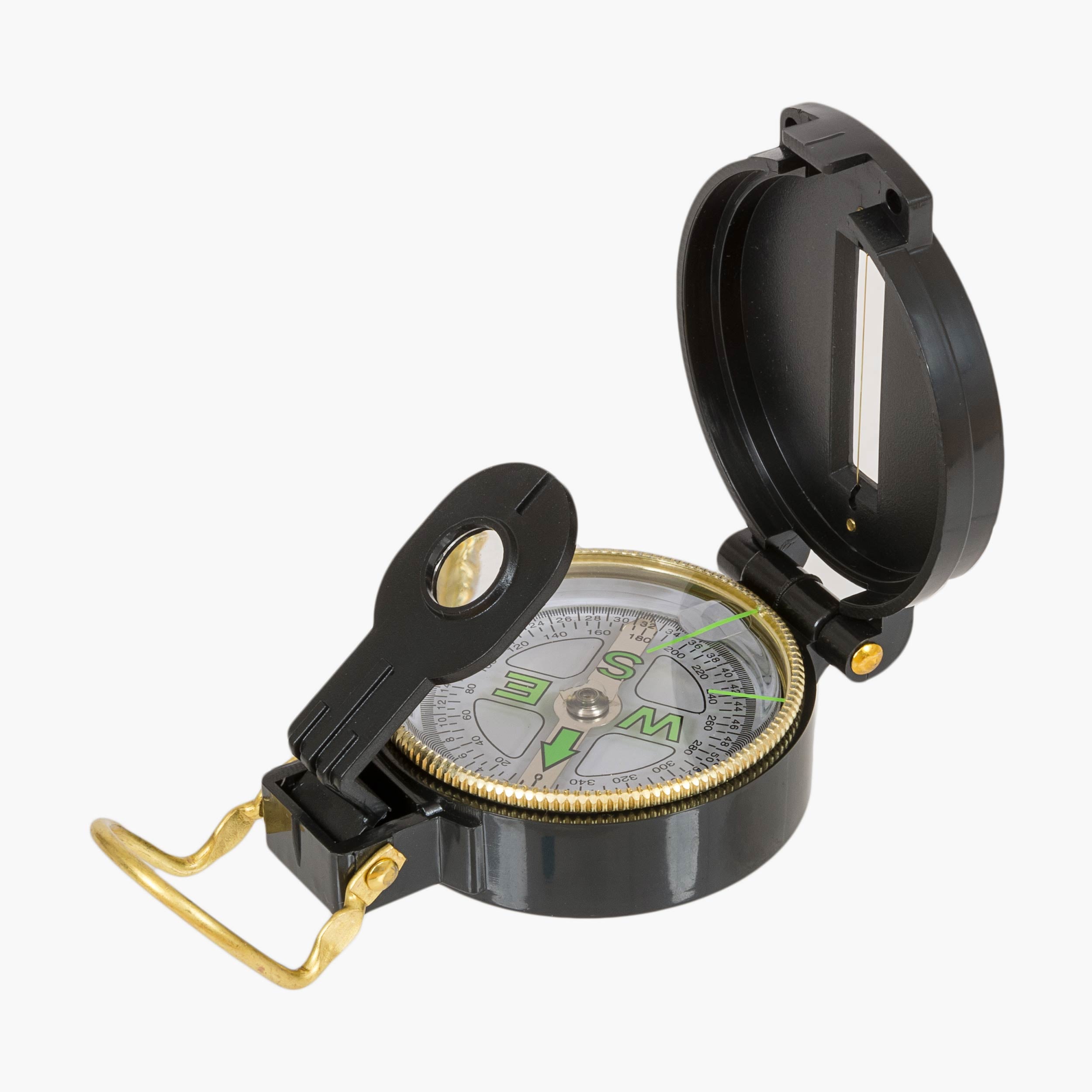 Highlander - Lens Sight Compass