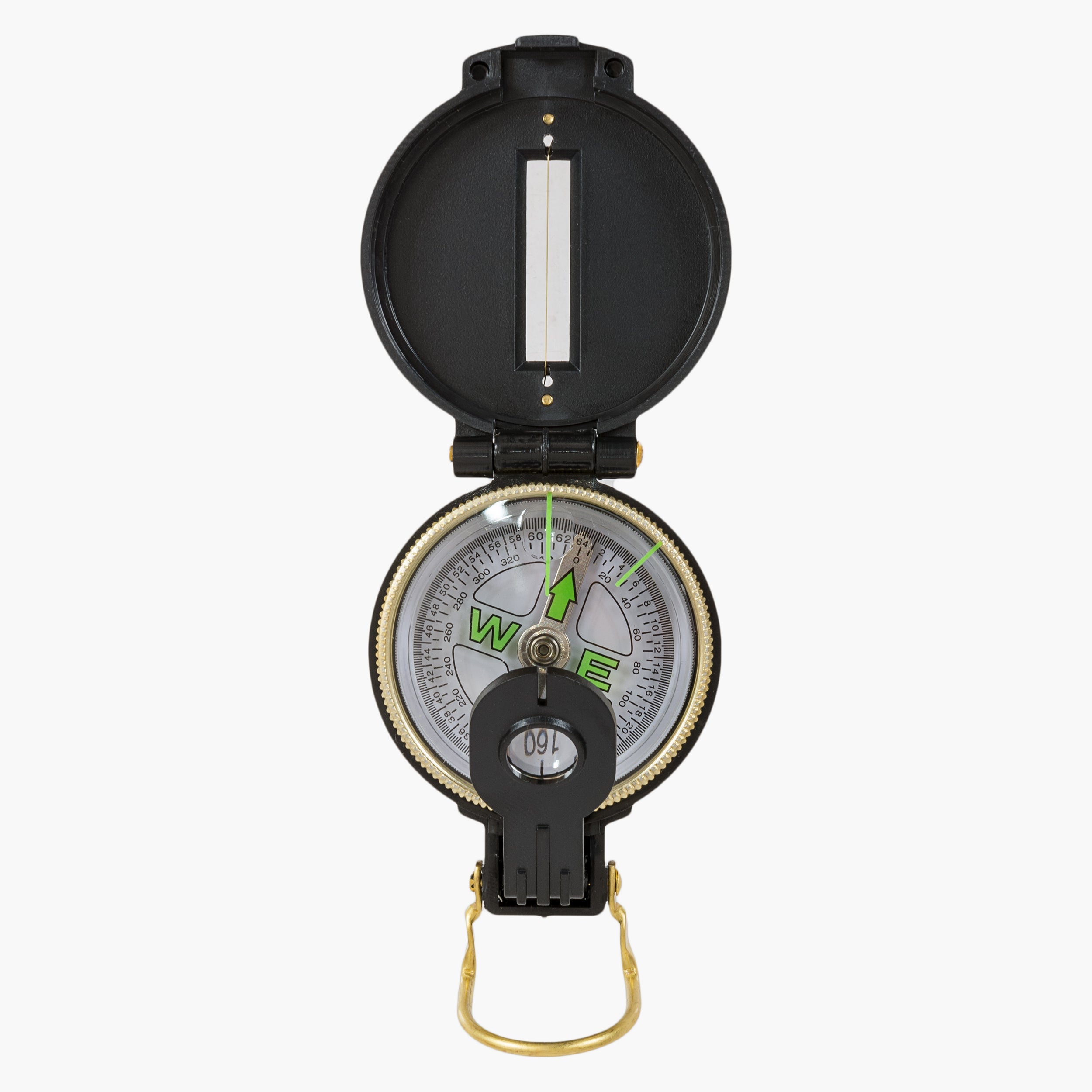 Highlander - Lens Sight Compass