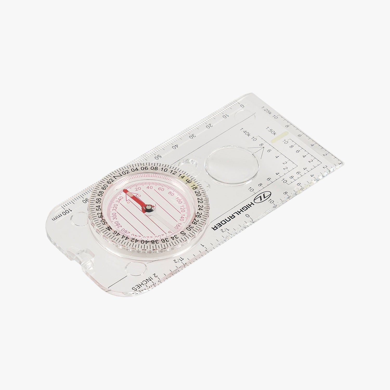 Highlander – PATHFINDER MILITÄRKARTEN-KOMPASS