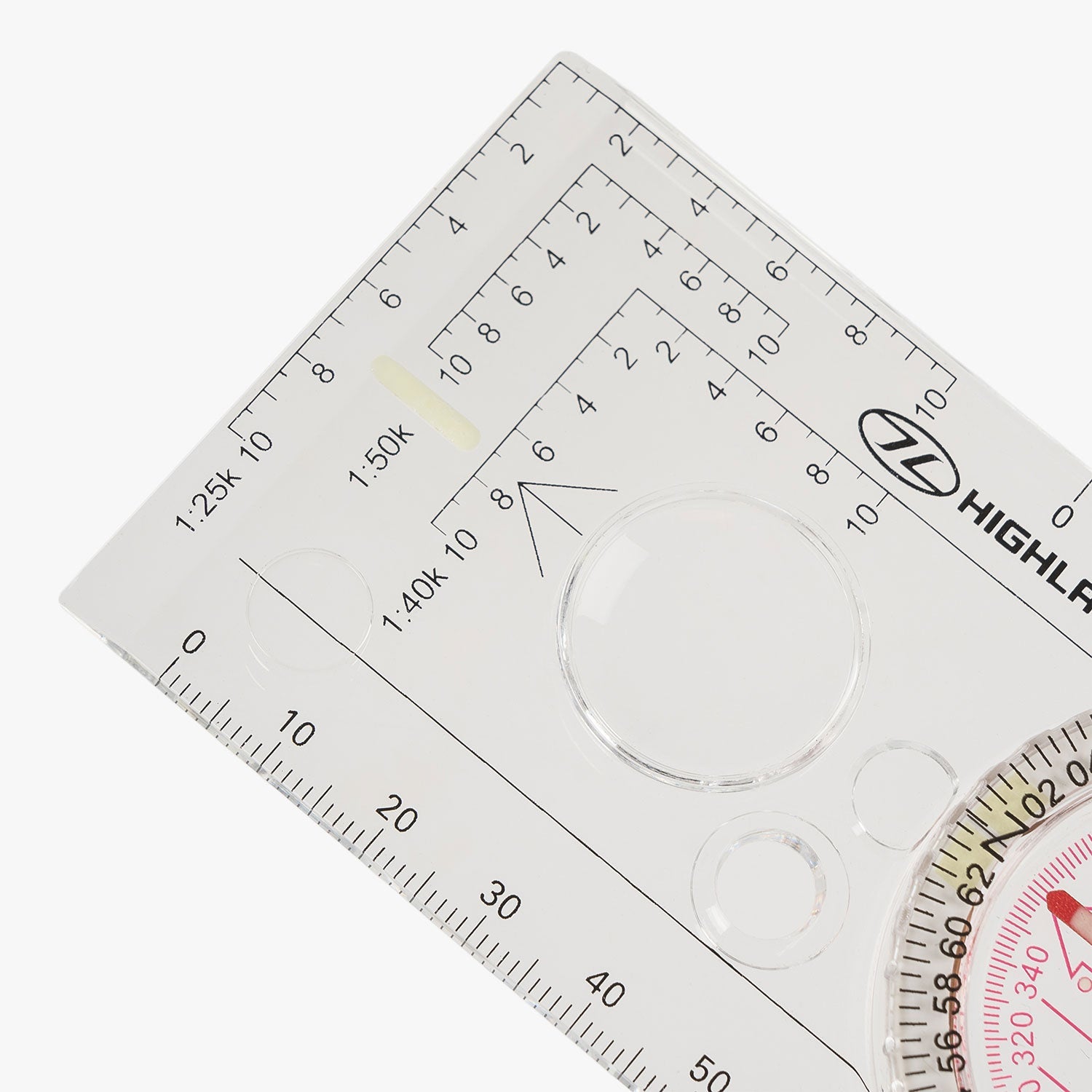 Highlander – PATHFINDER MILITÄRKARTEN-KOMPASS