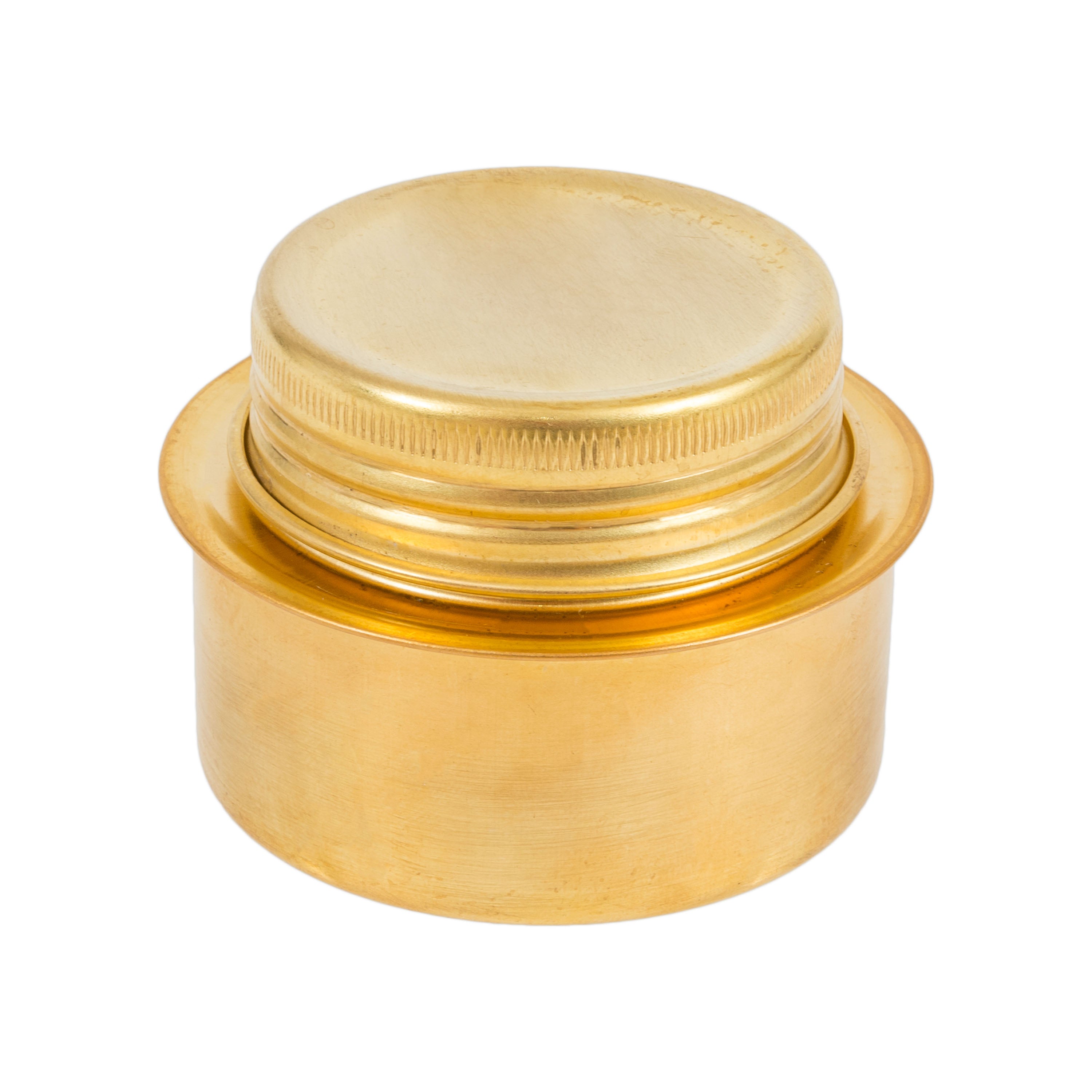 Highlander – Meths-Brenner aus Messing