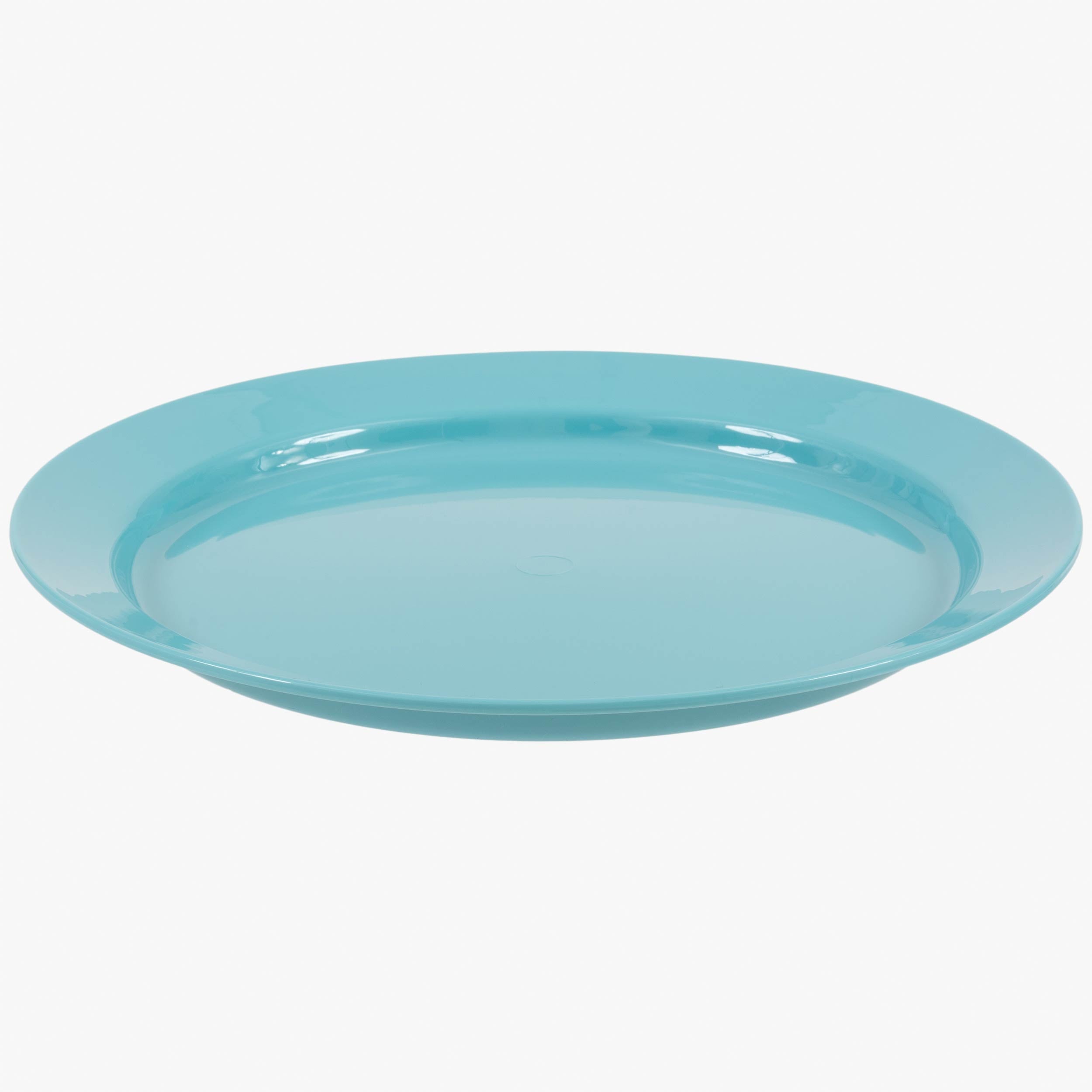 Highlander - Flacher Teller 24cm