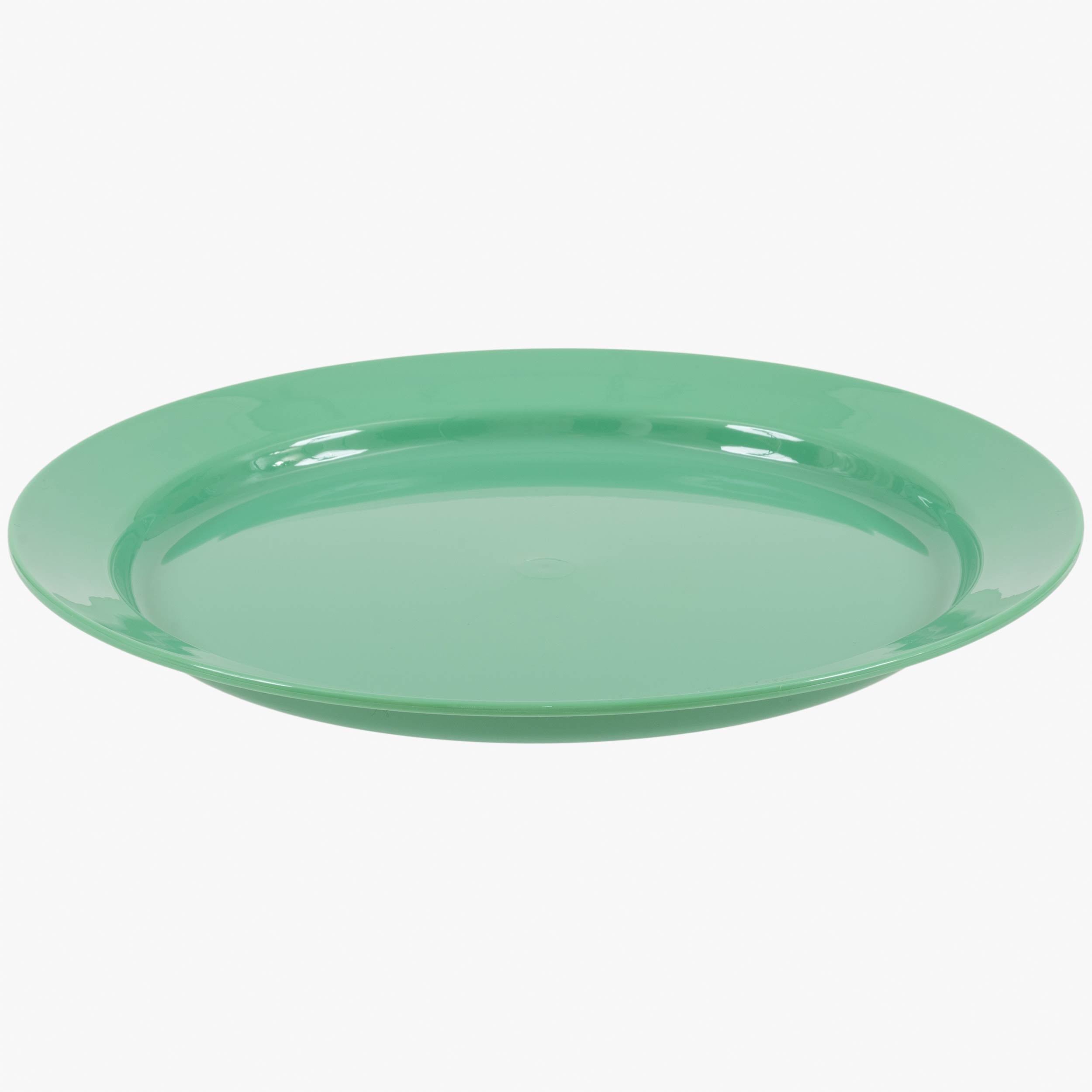 Highlander - Flacher Teller 24cm