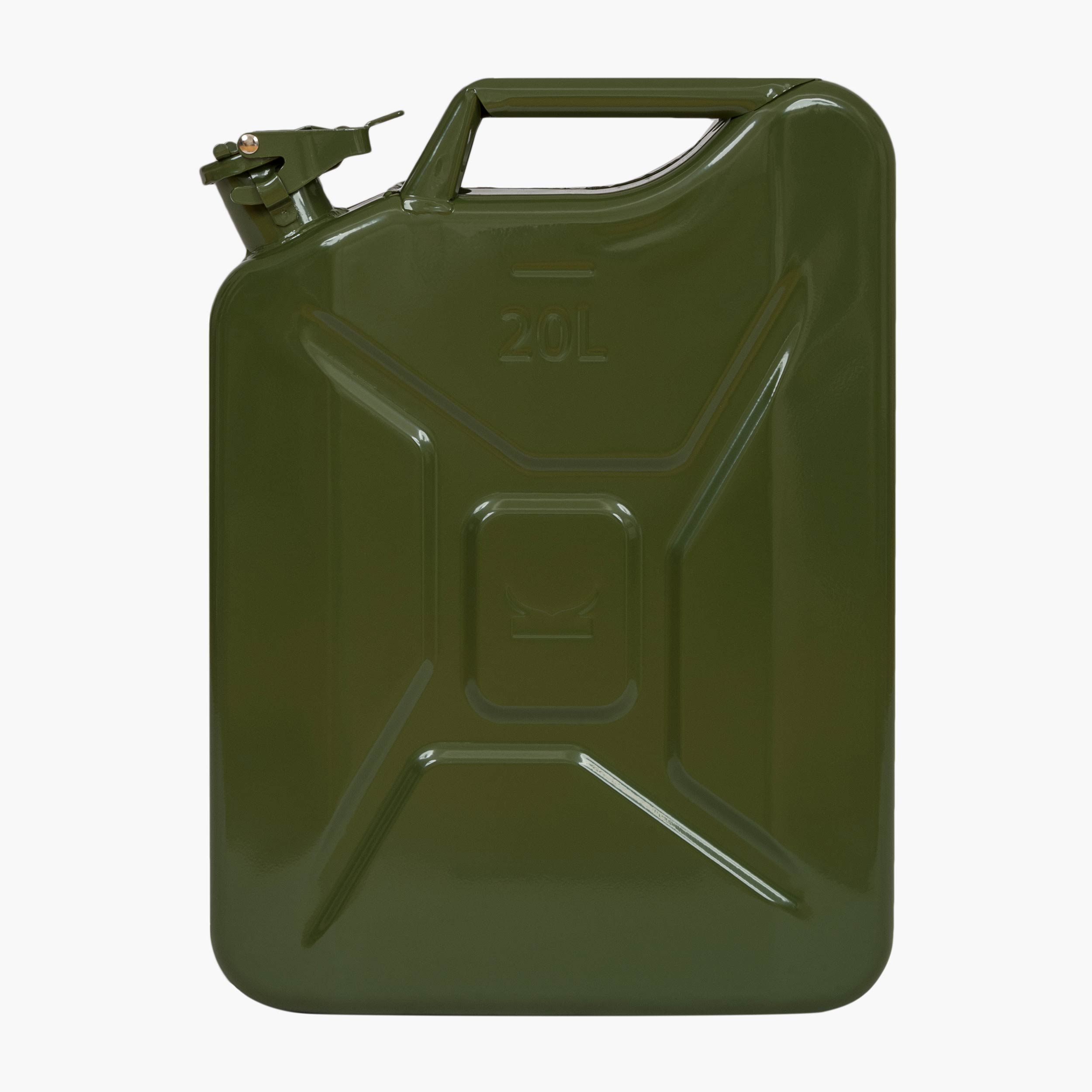Highlander - Jerry Can Water carrier, 20L with lockable spout