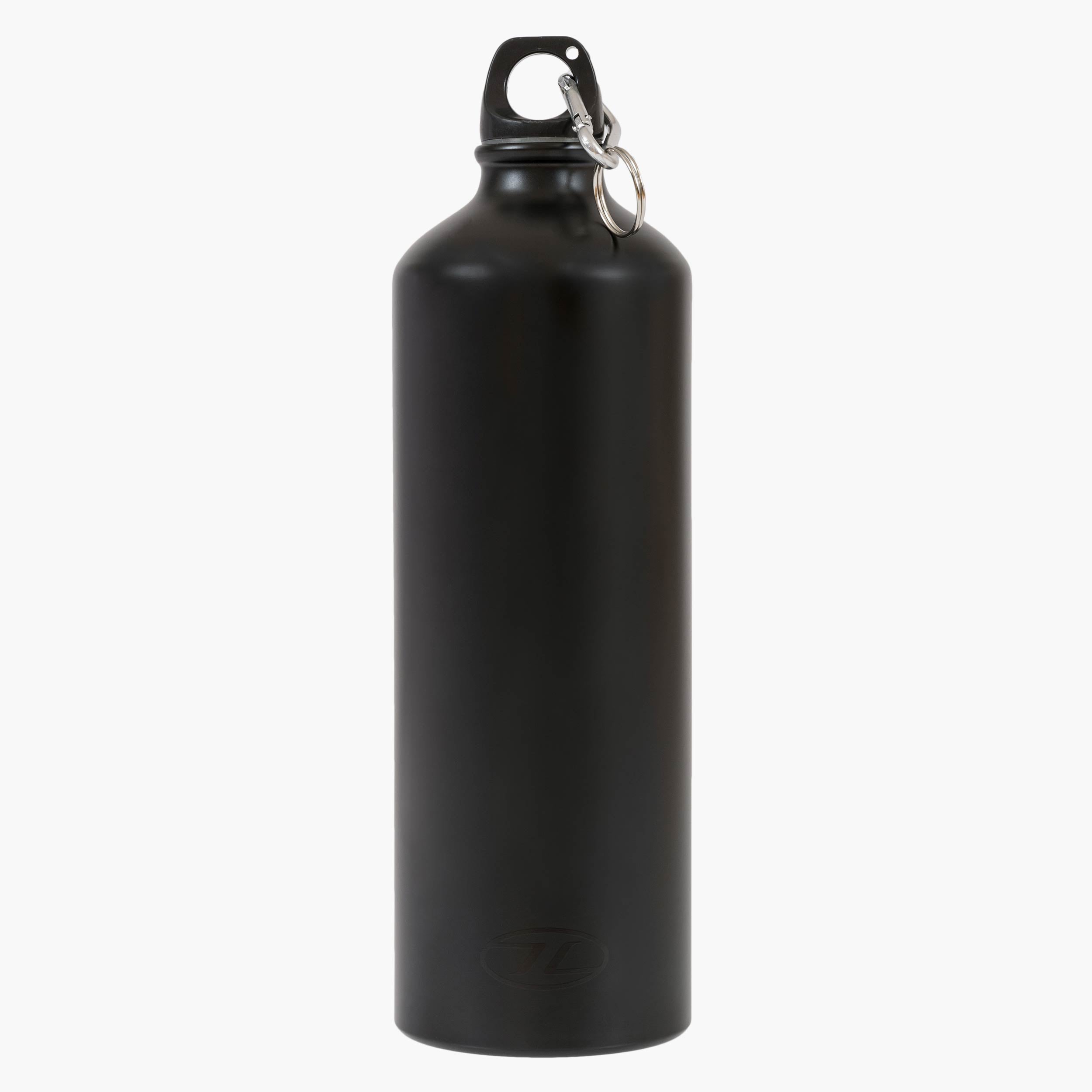 Highlander - Lightweight aluminum bottle, 1l