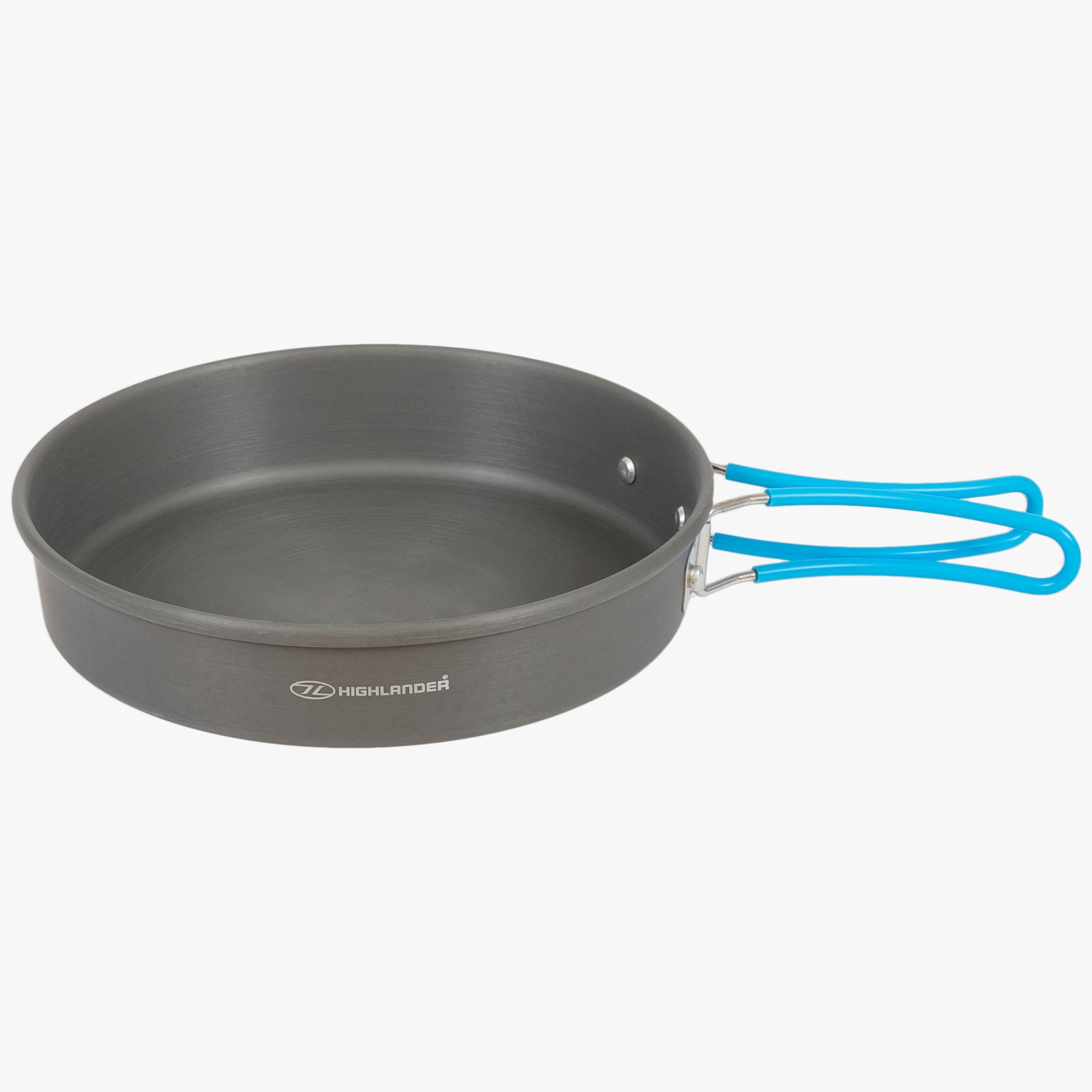 Highlander - Frying pan for camping, 7.25"/18cm 