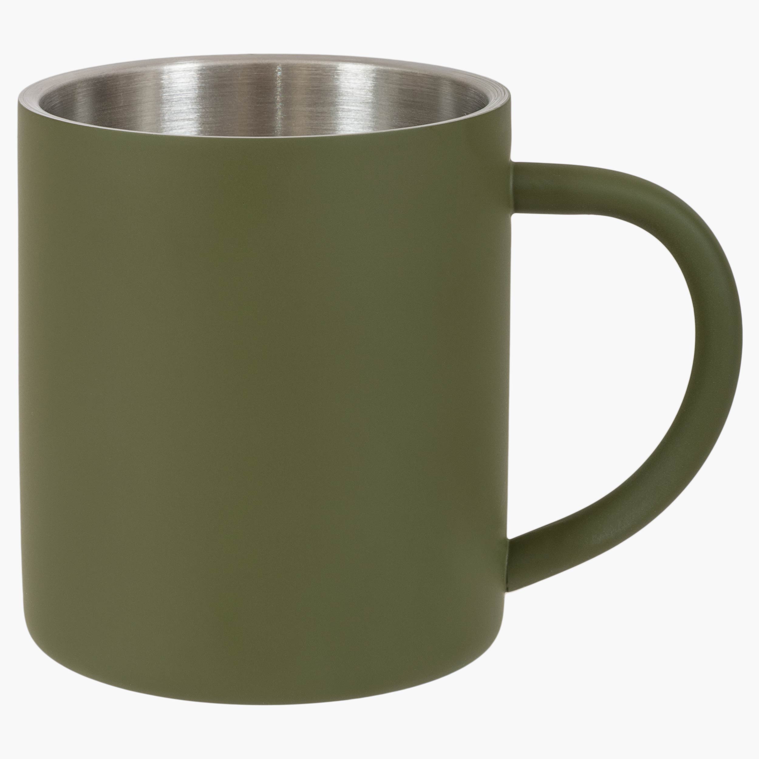 Highlander - Tuff Insulated Camping Mug, 300ml