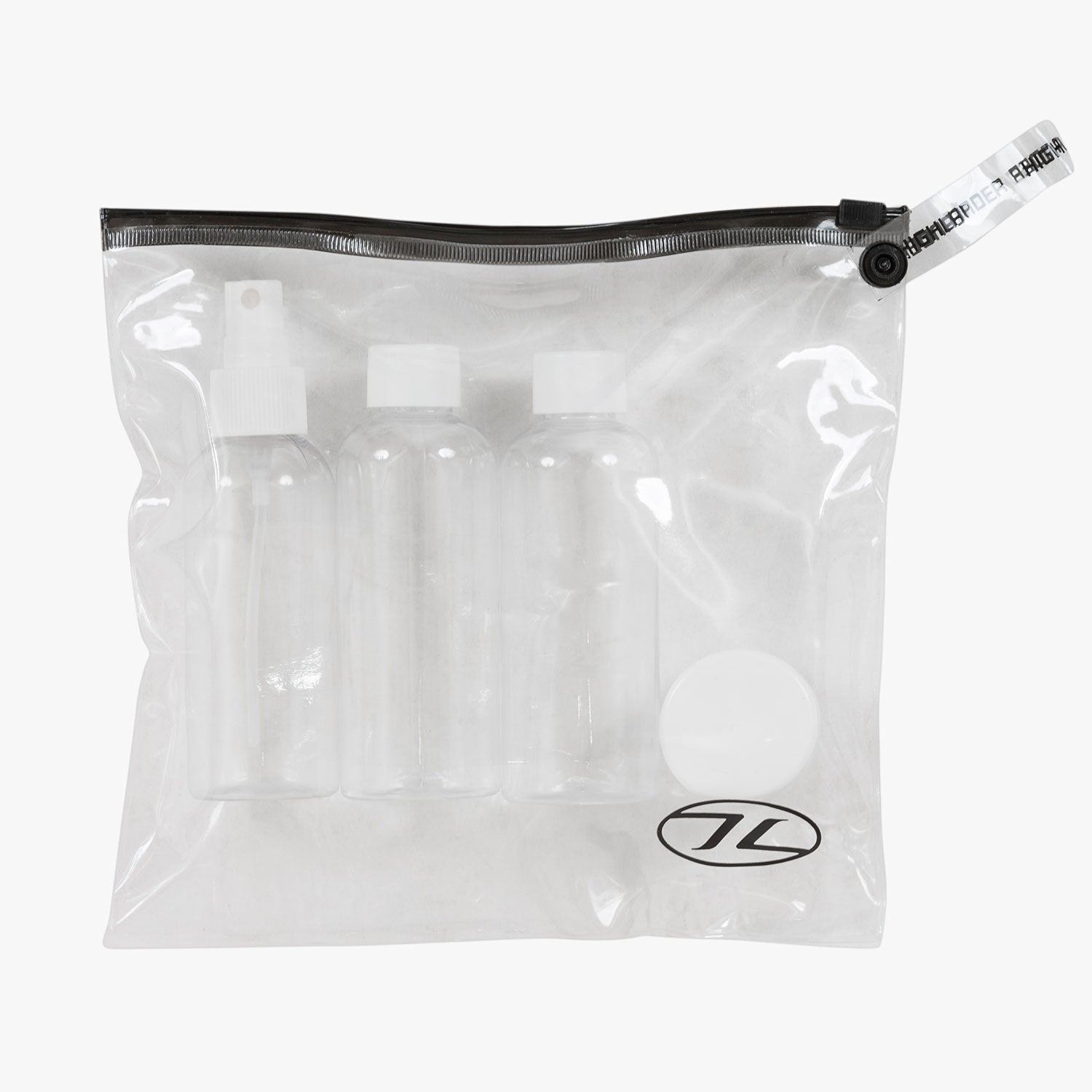 Highlander - 5pc Travel Bottles