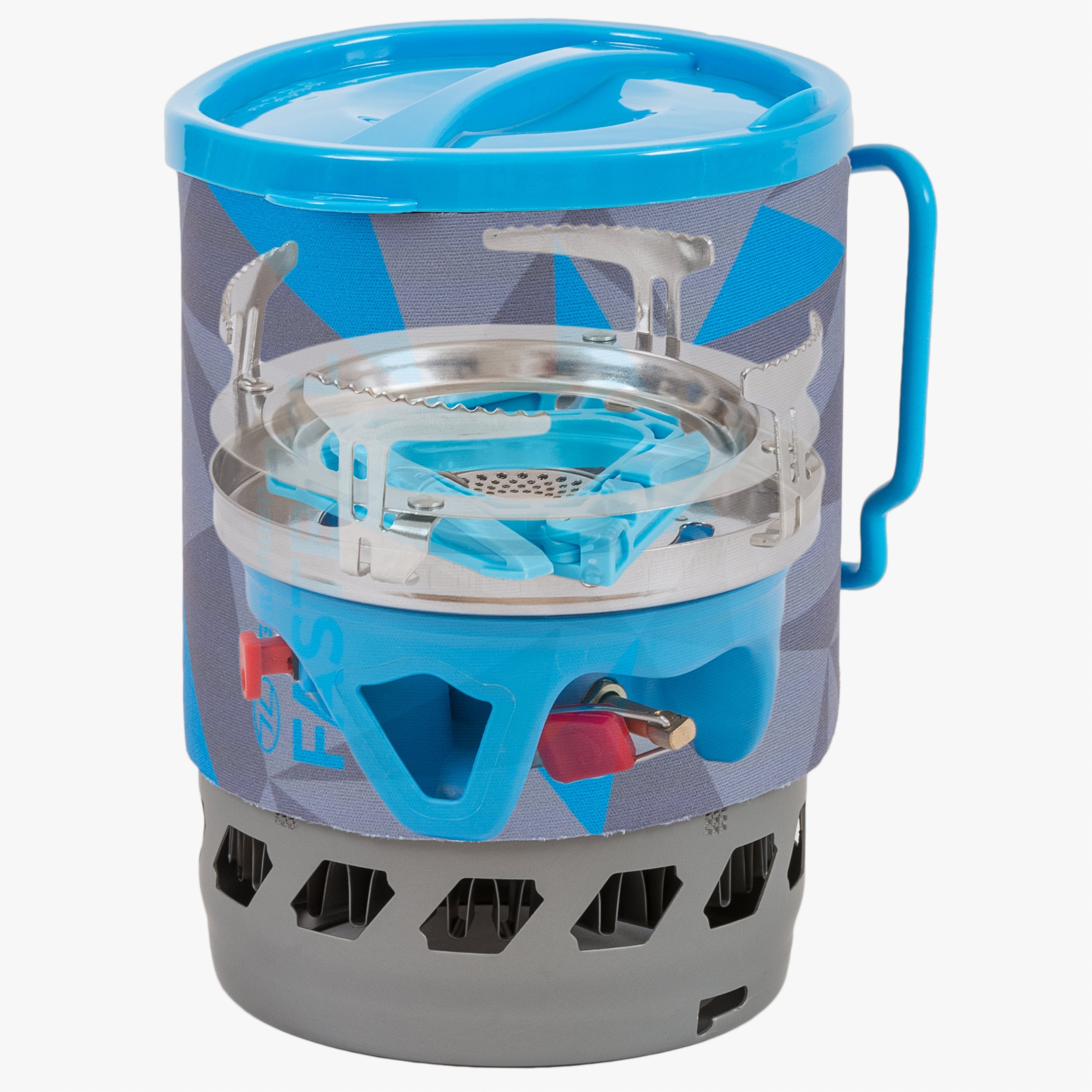 Highlander - Blade Fastboil 3 Camping Gas Burner - 1.1L