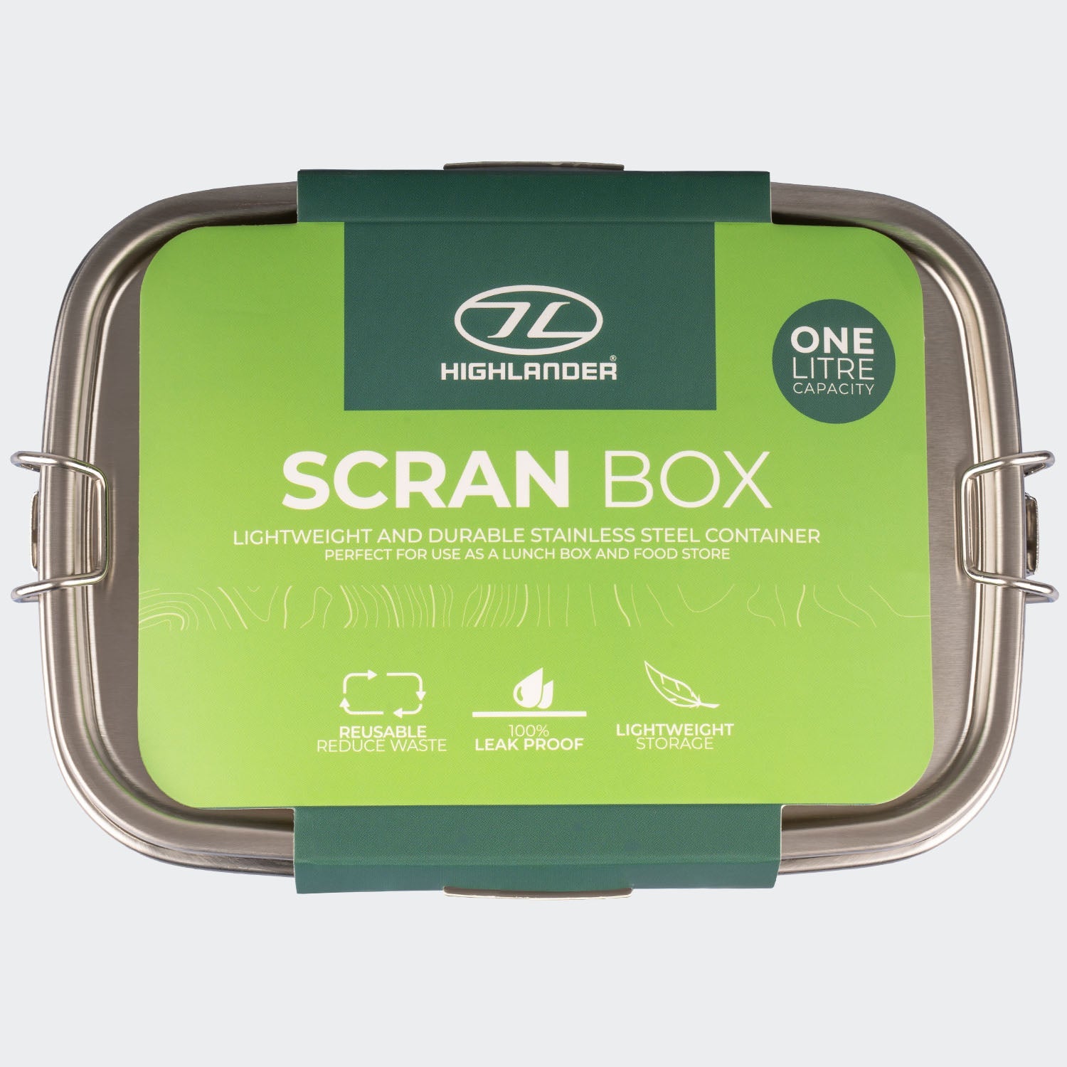 Highlander - Scran Box 