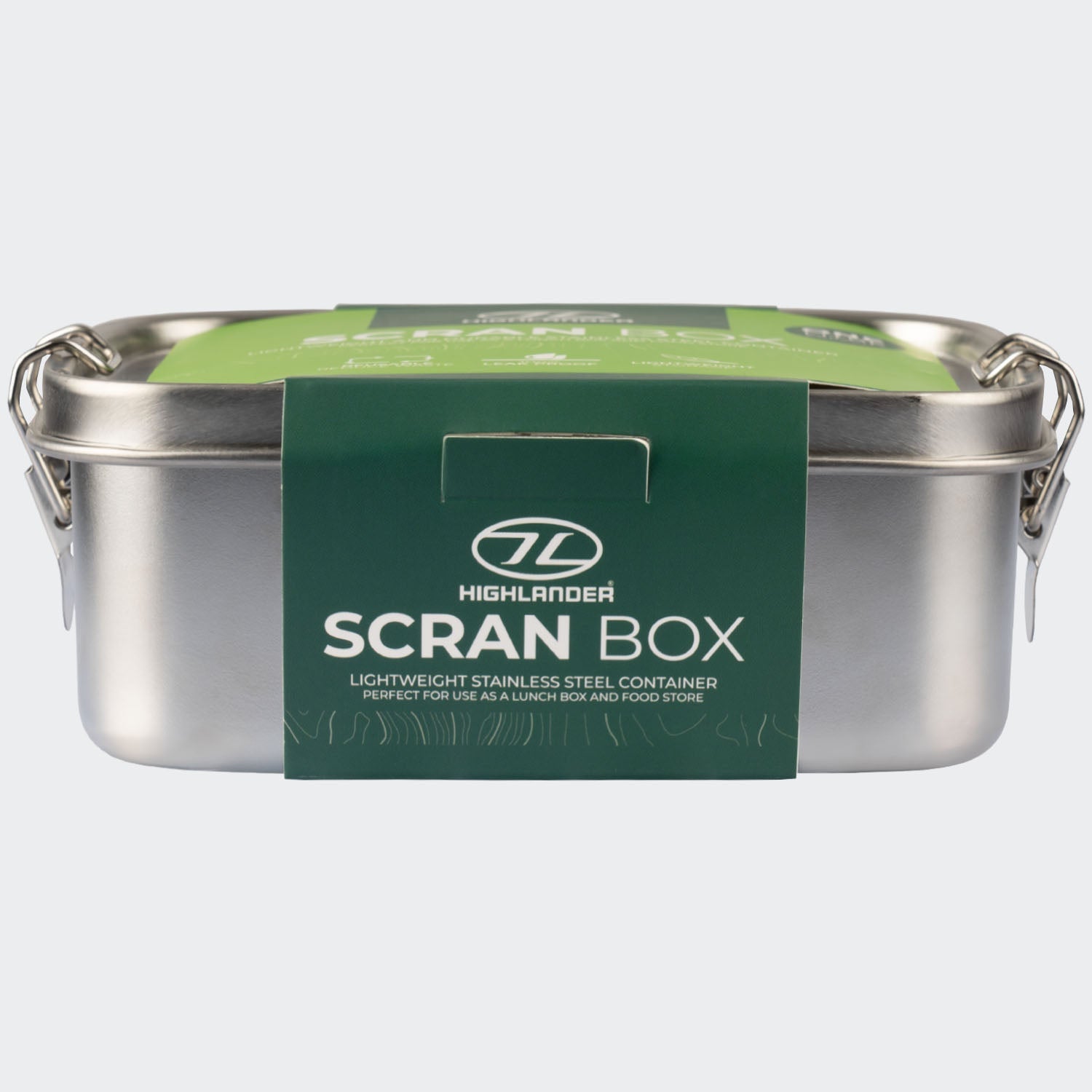 Highlander - Scran Box 