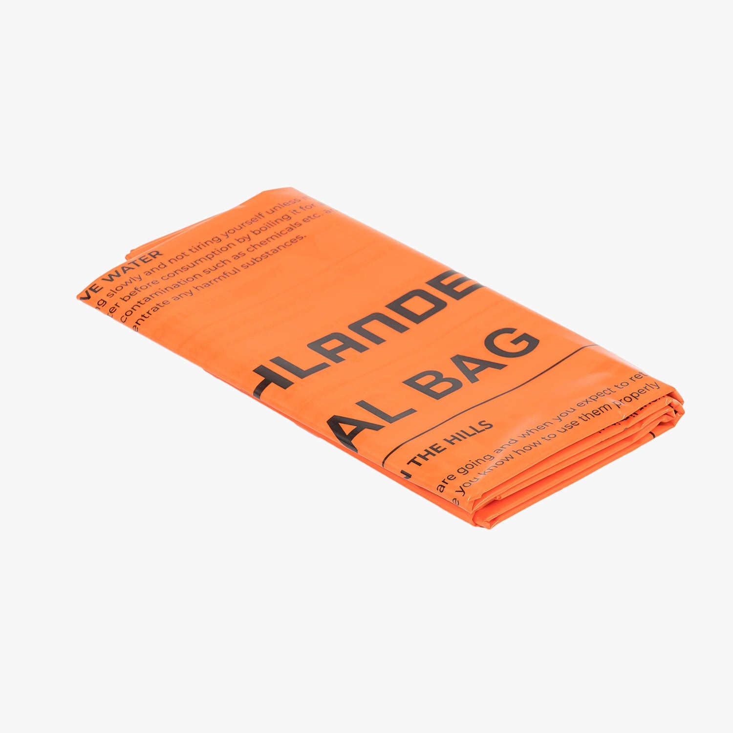 Highlander - Emergency Survival Bag