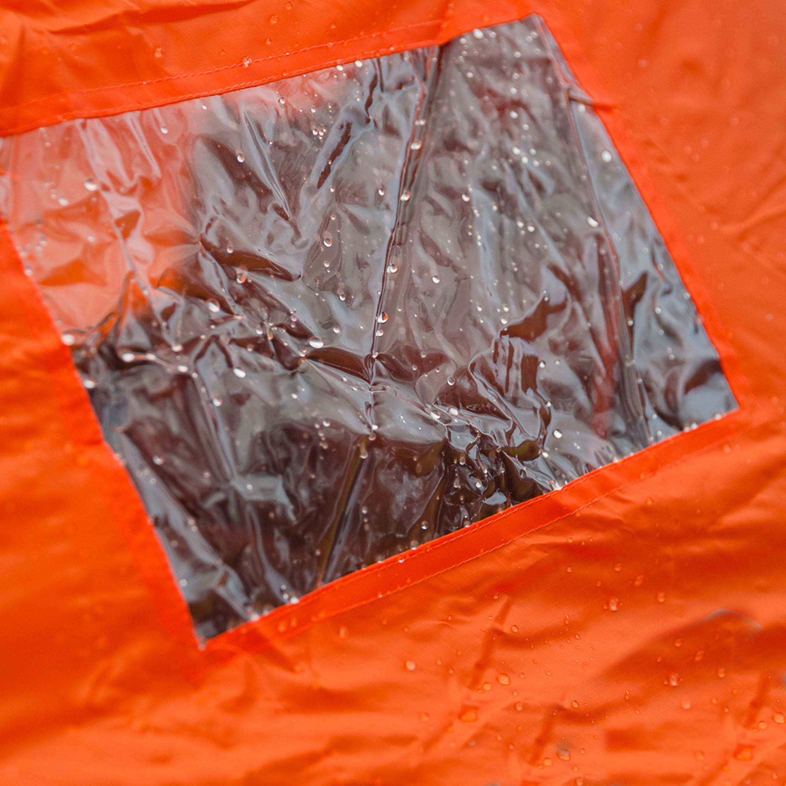 Highlander - Emergency survival shelter, 2-3 people