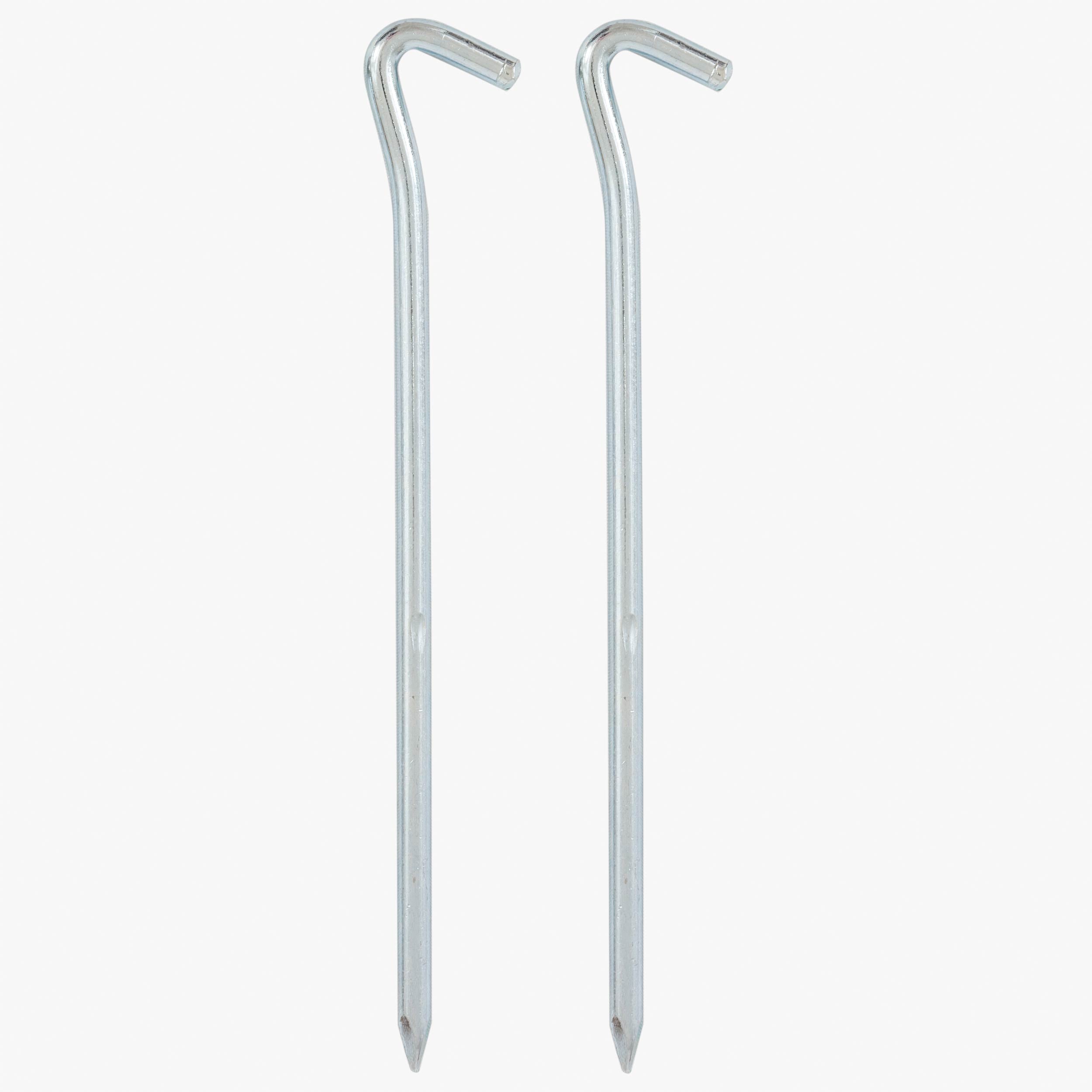 Highlander – robuste Stahlzange 21,5 cm, 4er-Pack