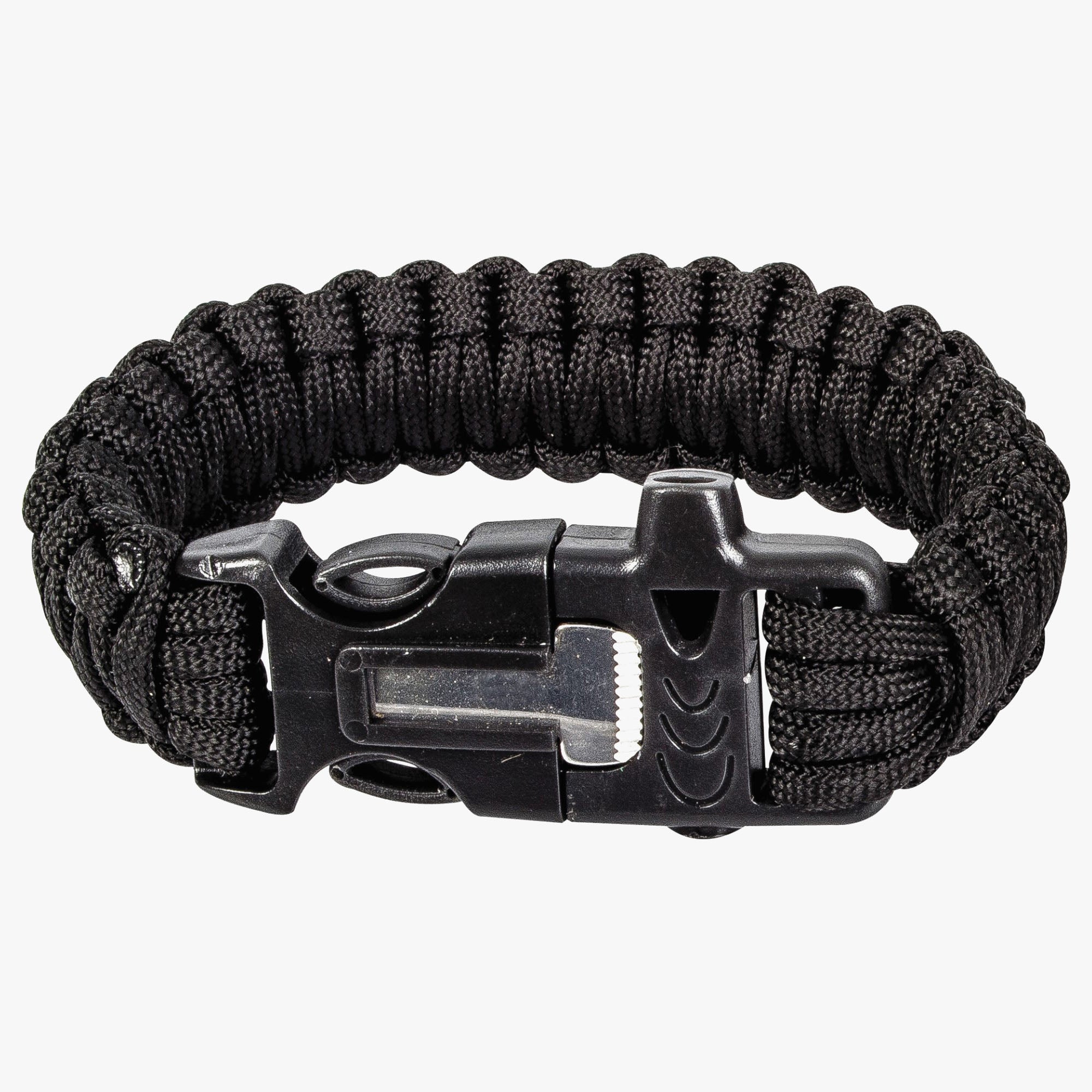 Highlander – Paracord-Flint-Armband