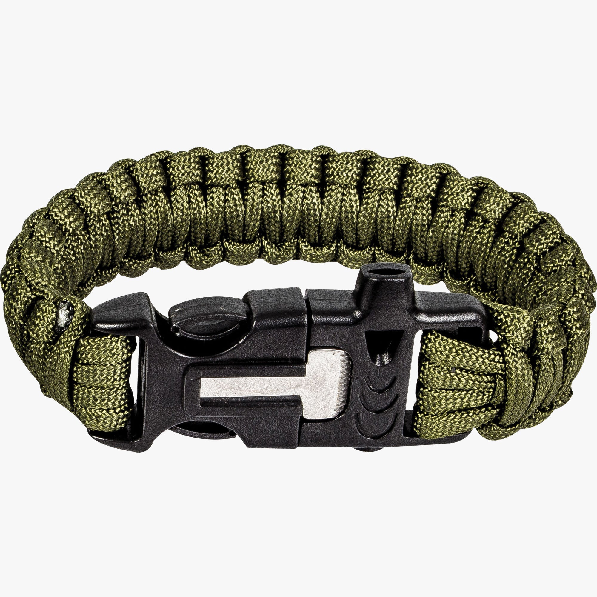Highlander – Paracord-Flint-Armband