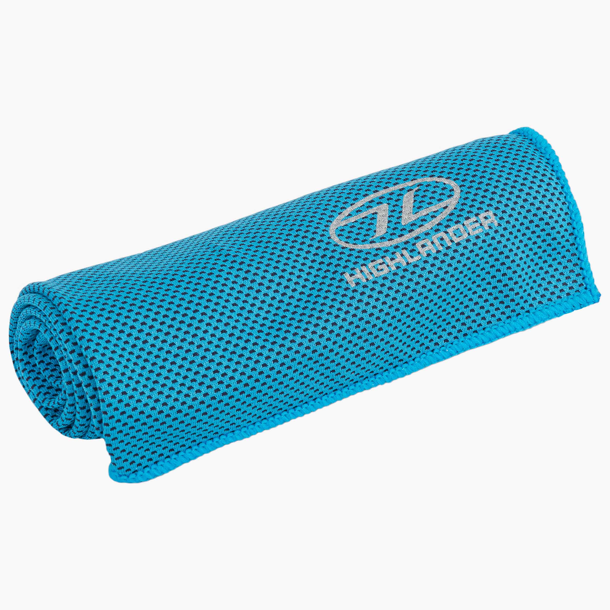 Highlander - Cool Tech Towel