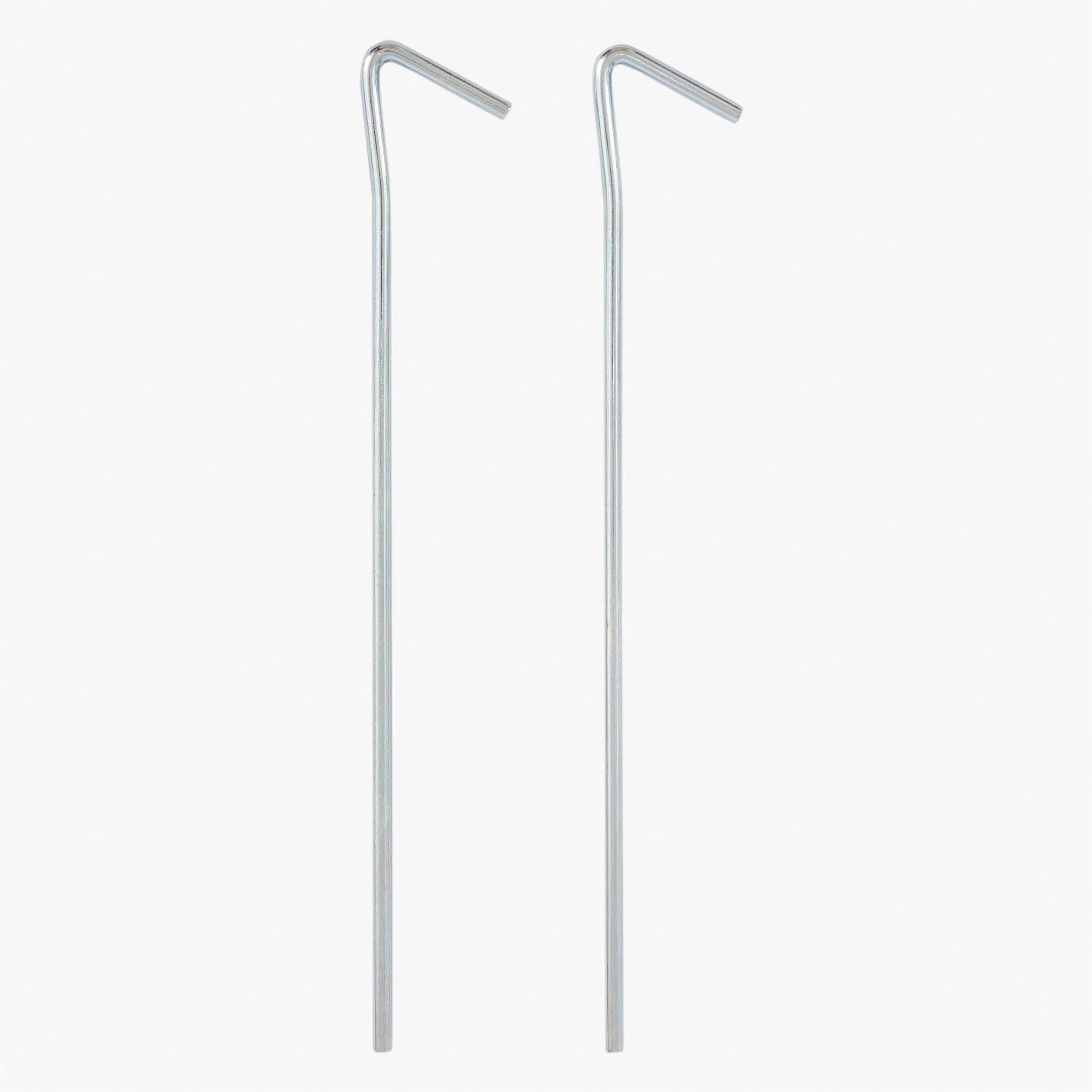 Highlander - Steel wire stakes 24cm, 10 Pack