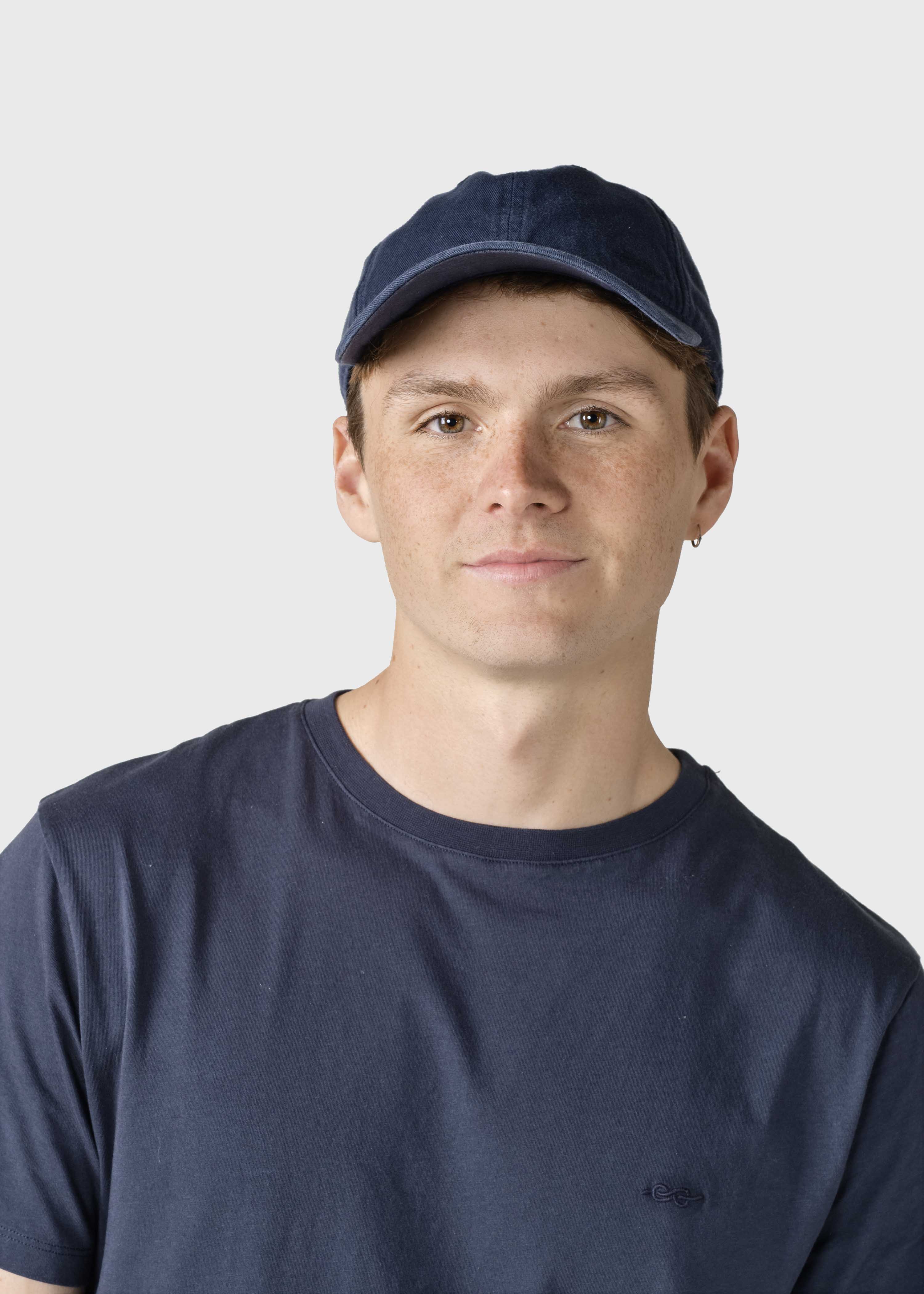 Cap One - Navy