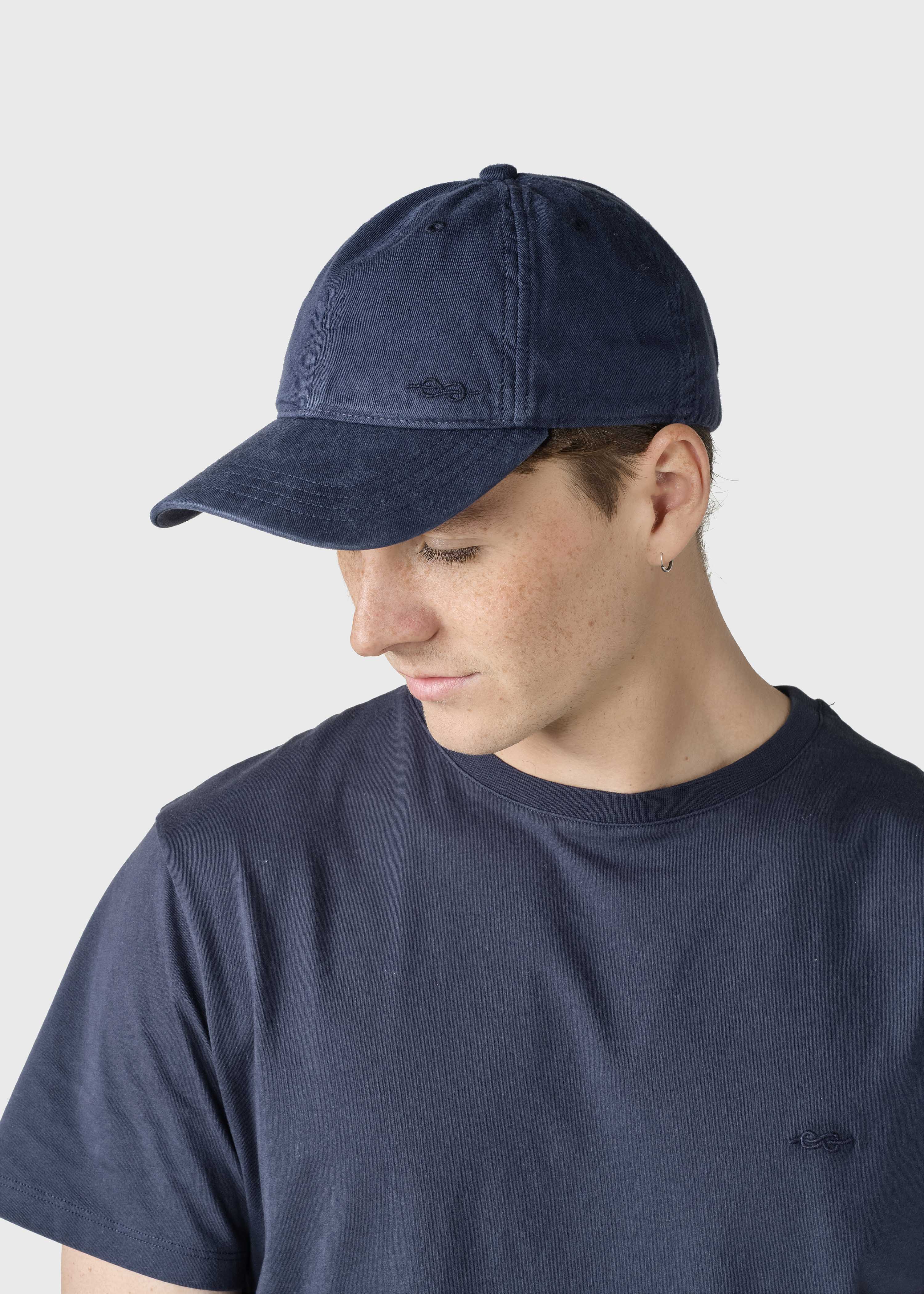 Cap One - Navy