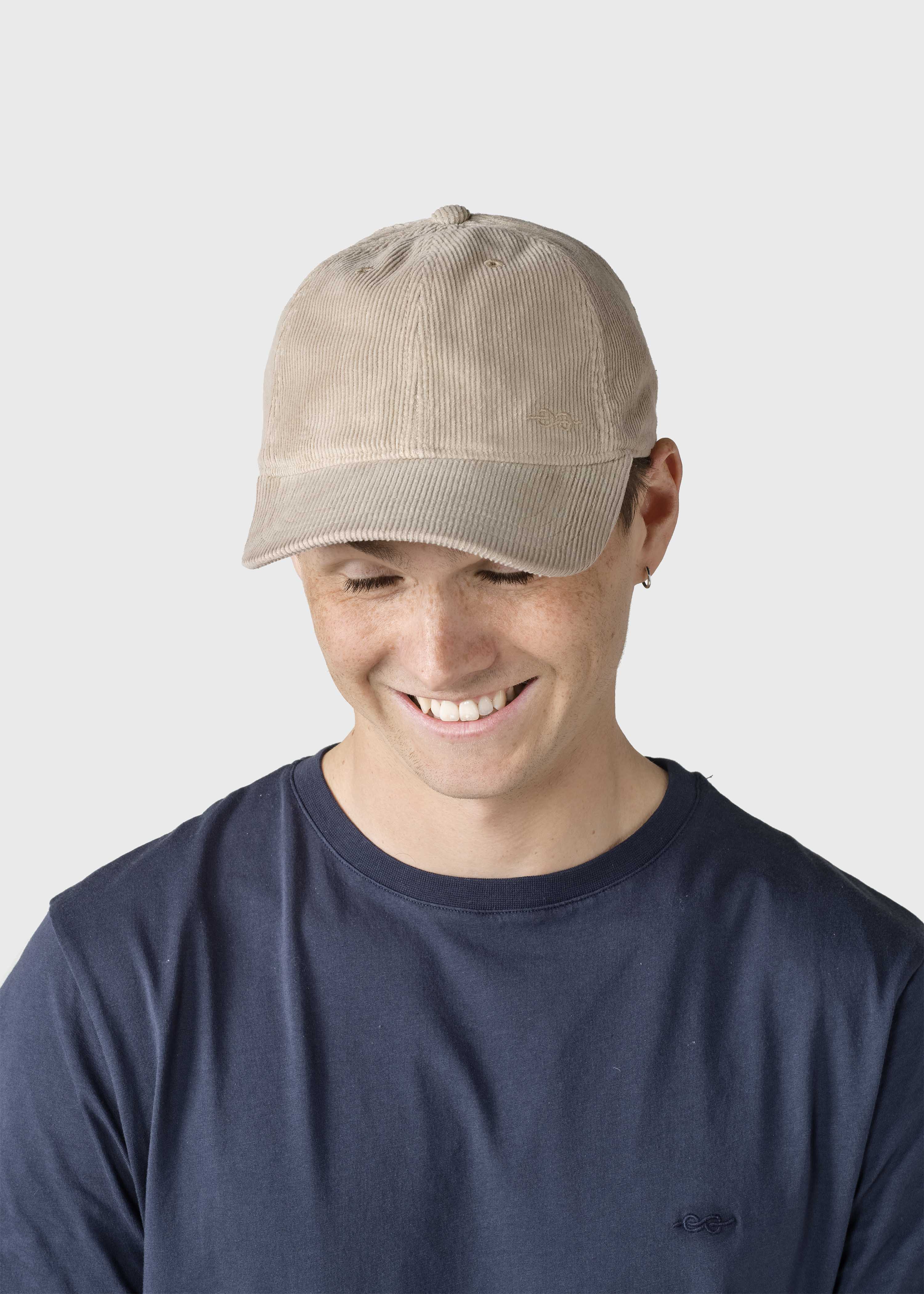 Cap One Corduroy - Sand