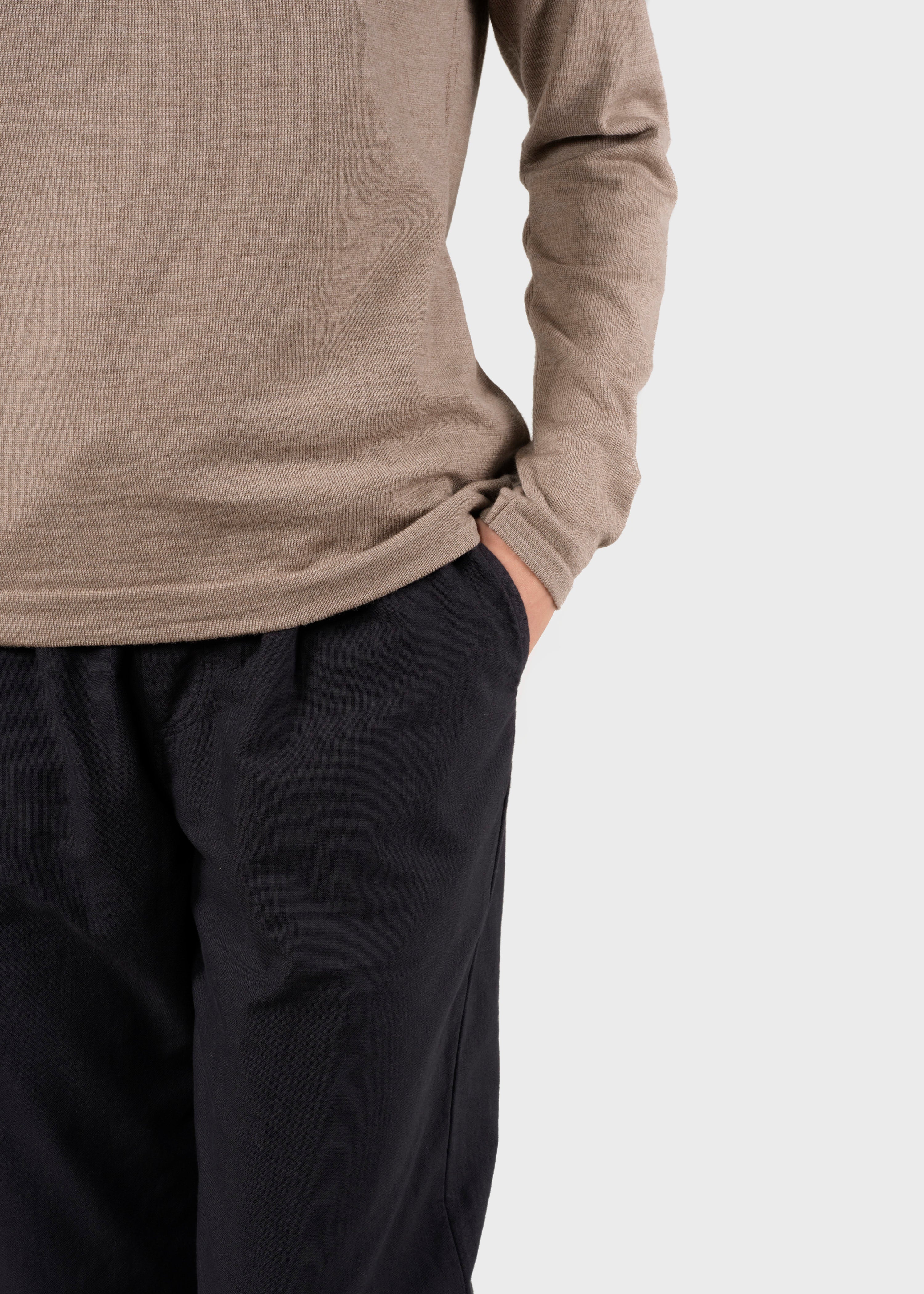 Charlotte Knit - Sand