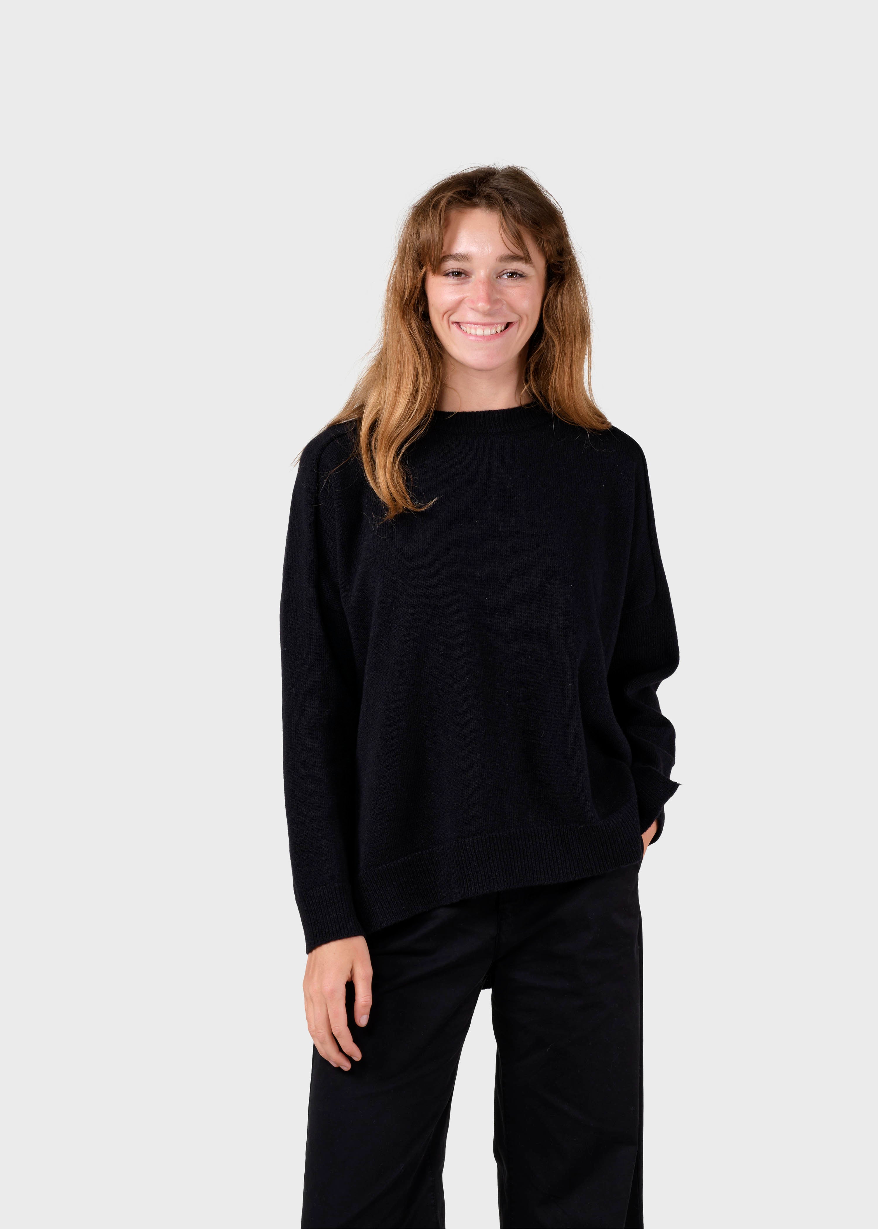 Cirkeline Knit - Black