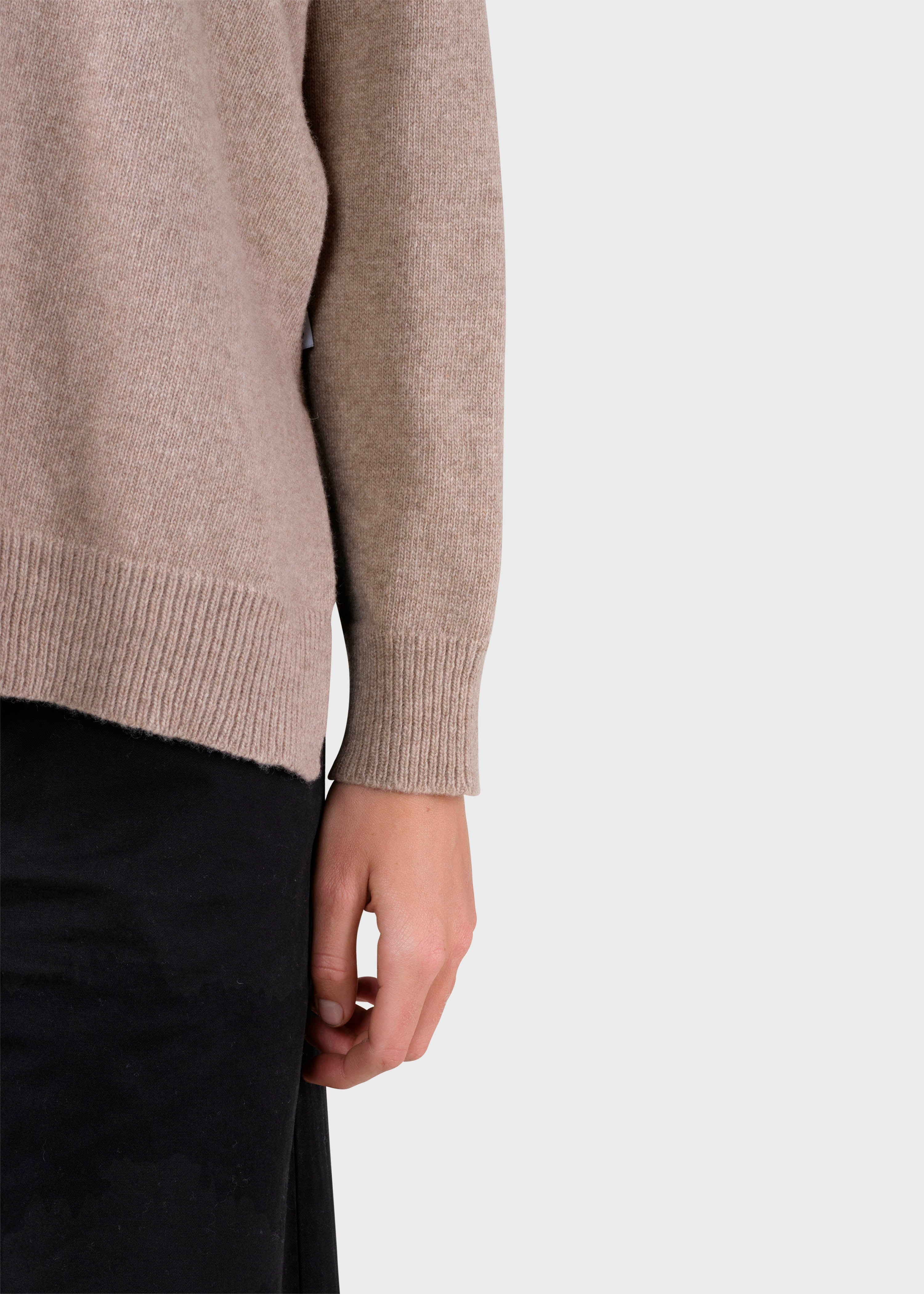 Cirkeline Knit - Sand