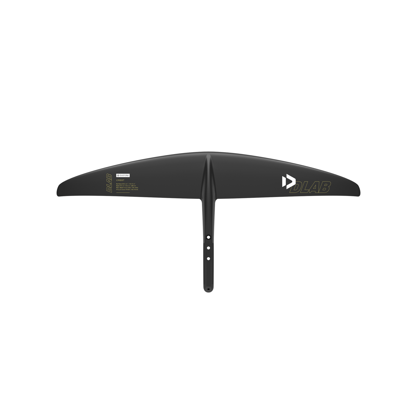 Front Wing Crest D/lab