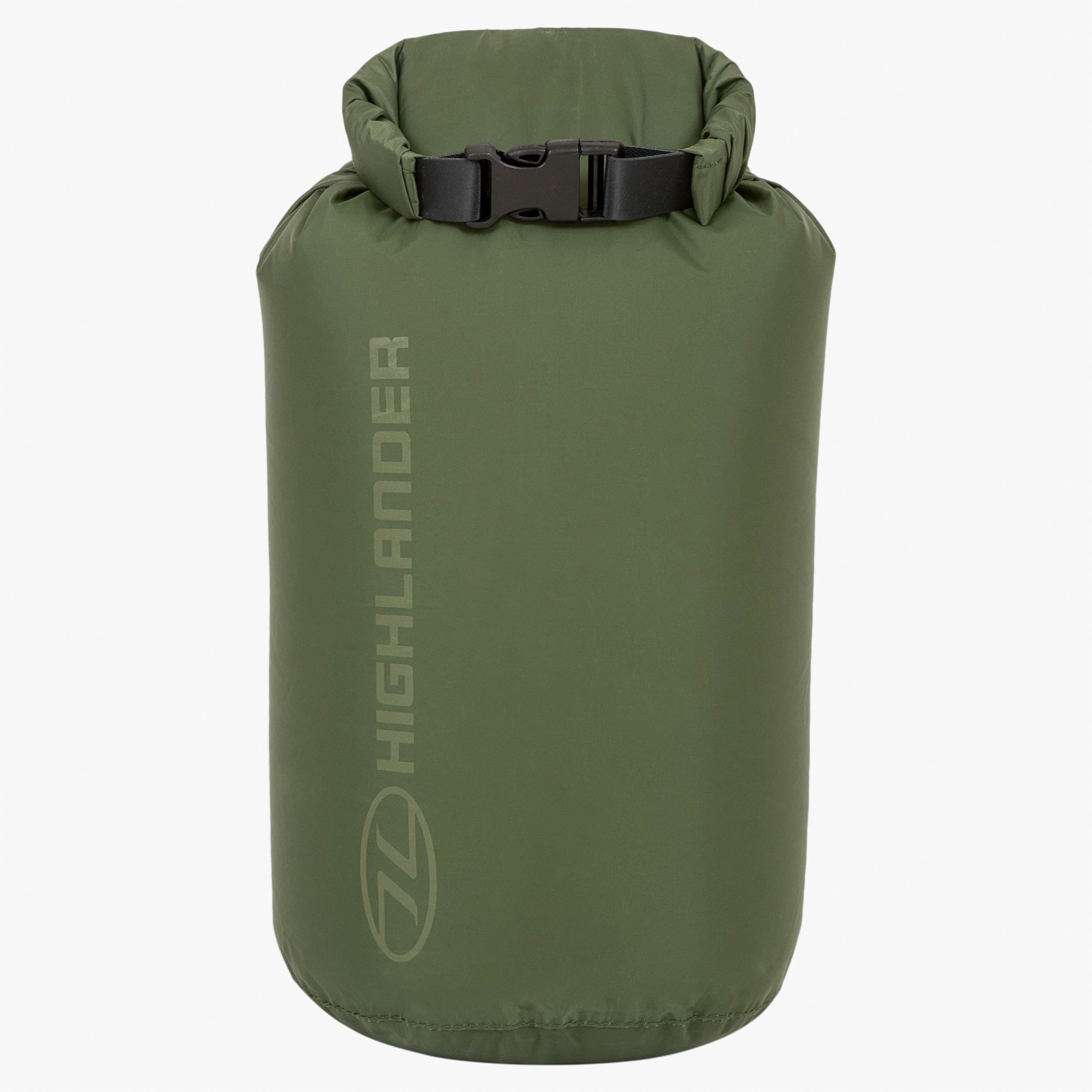 Highlander - Leichtes Drybag, 4L