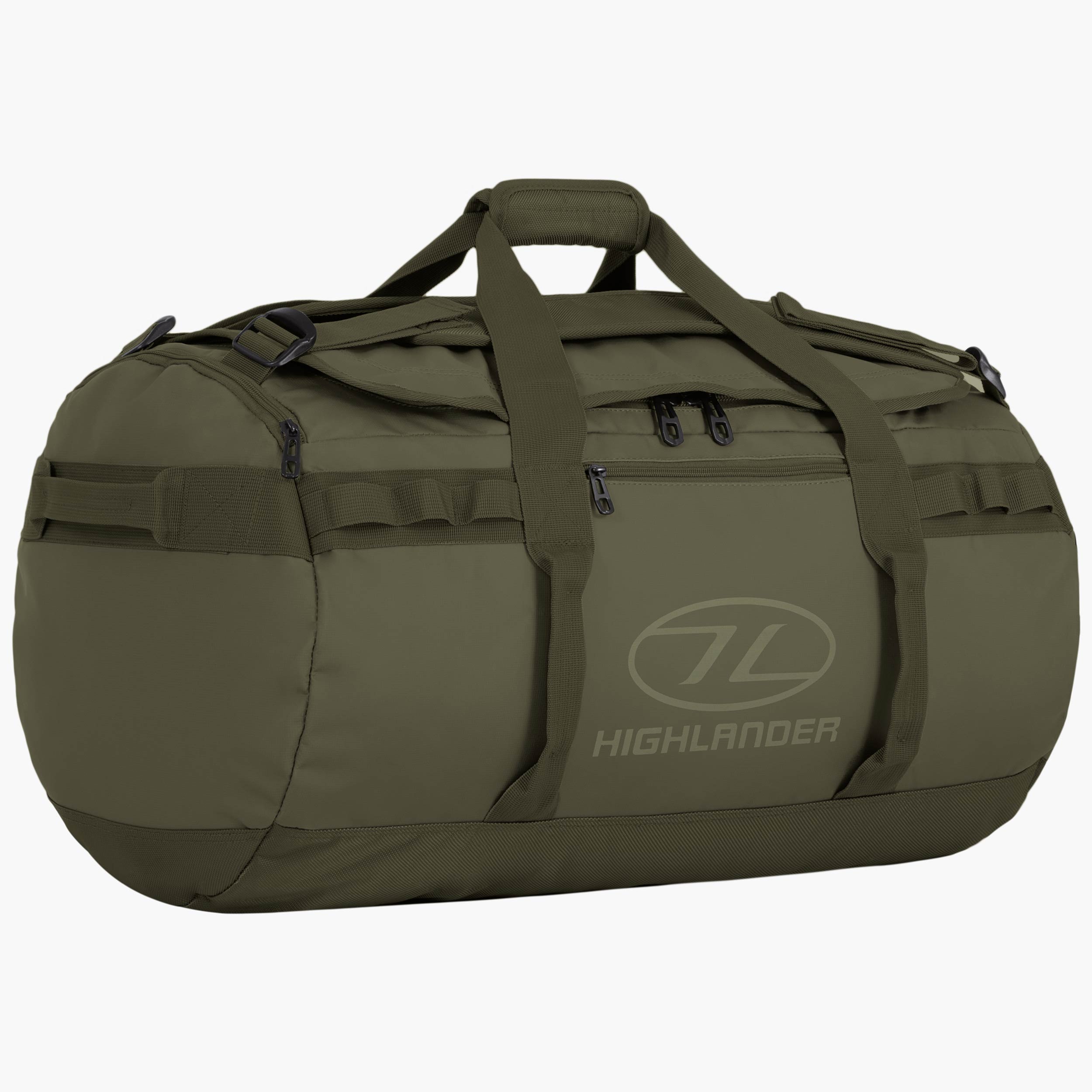 Highlander - Storm Dufflebag, 65L