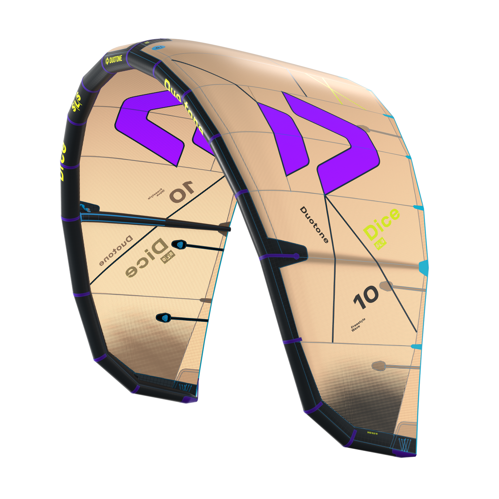 Dice SLS - 2026