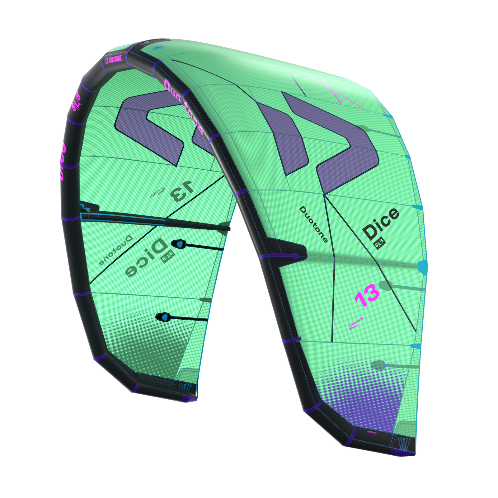Dice SLS - 2026