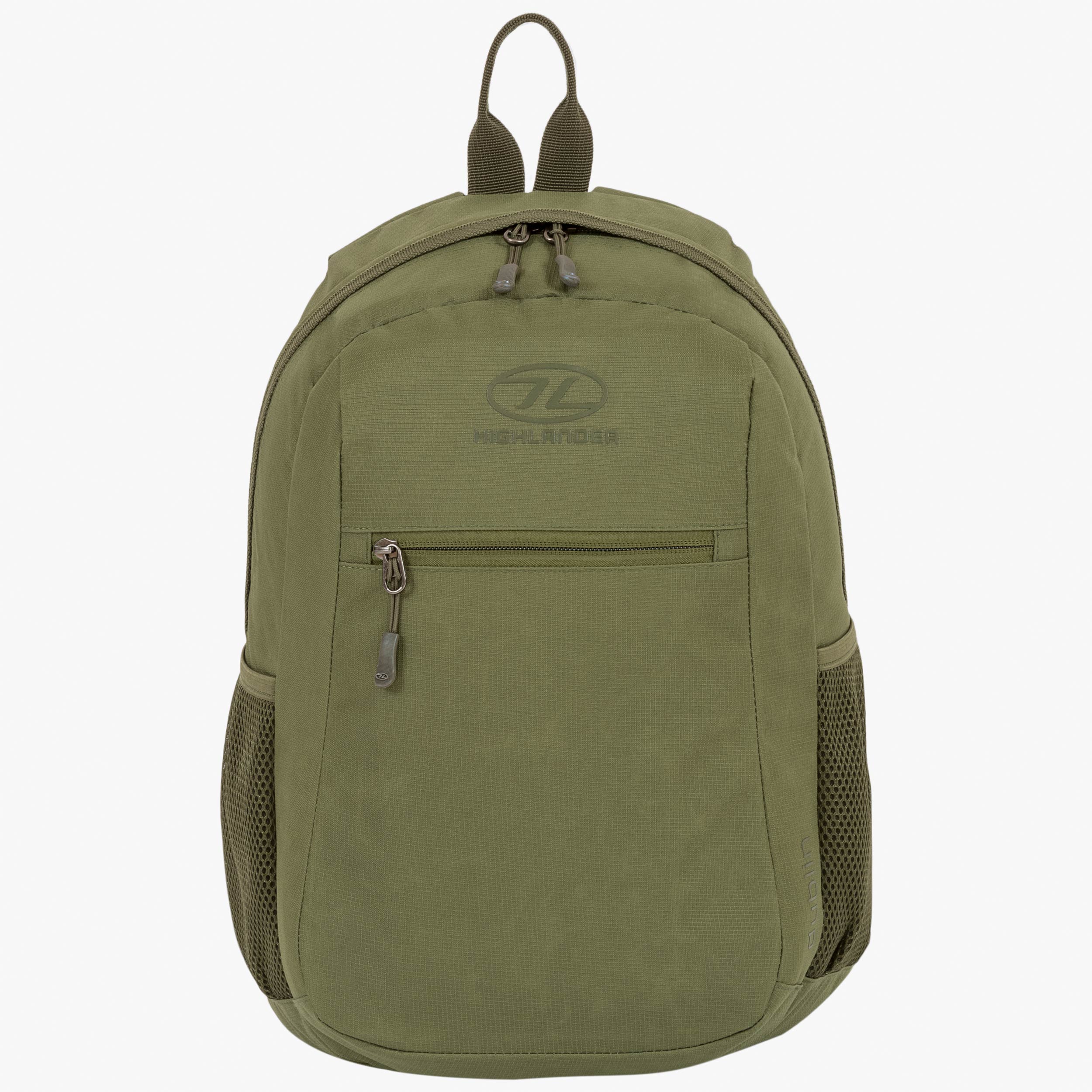 Highlander - Dublin Backpack, 15L