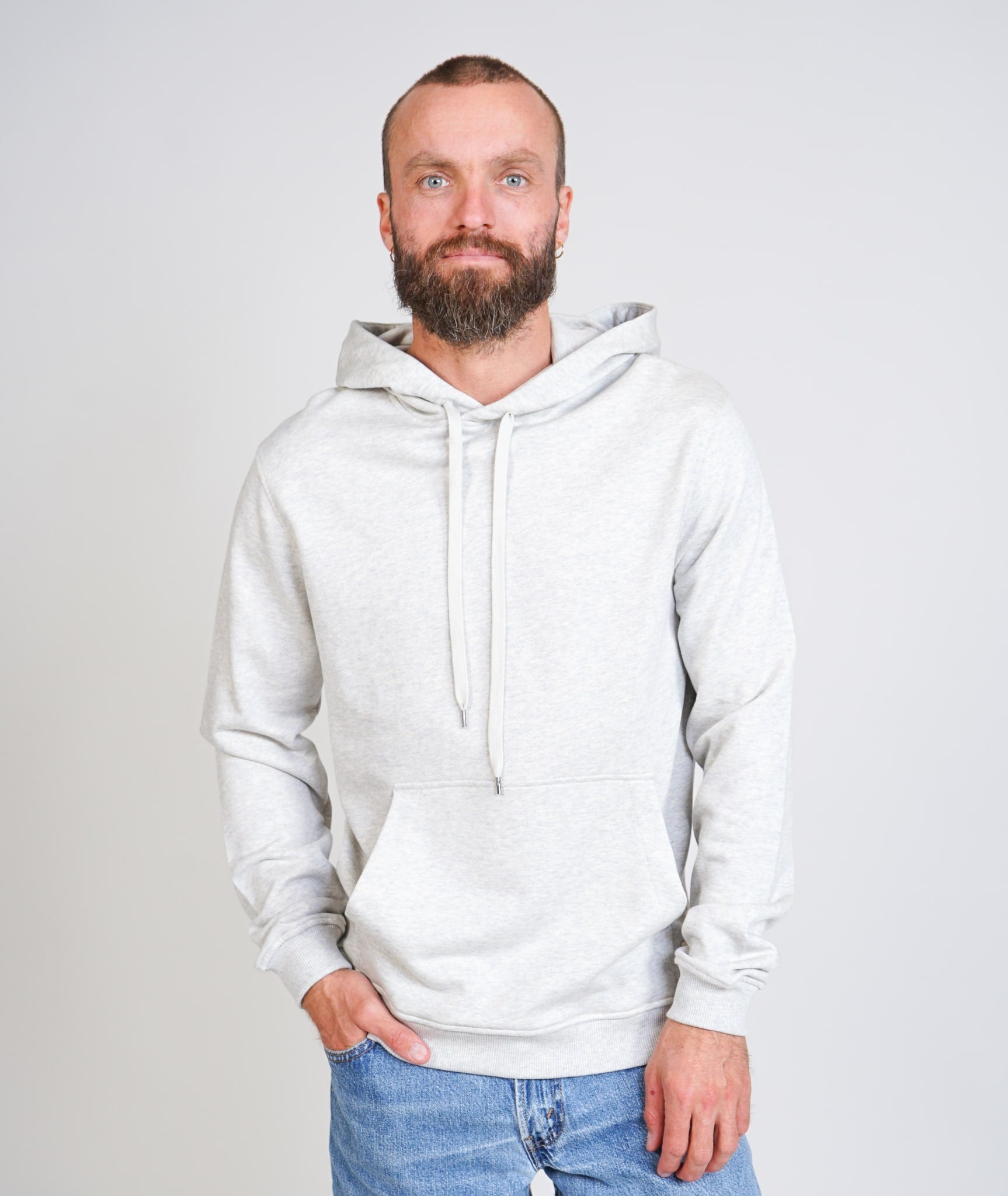 Essential Men'S Sennels Hoodie